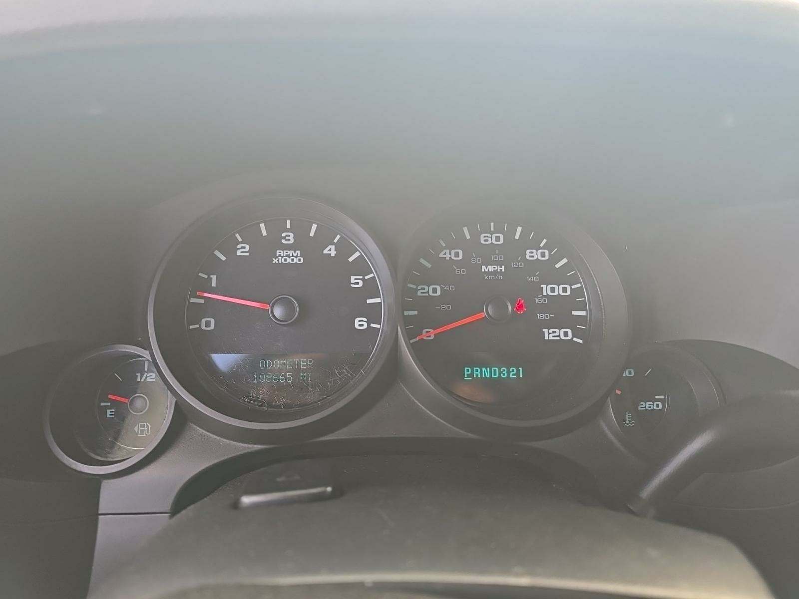 2013 Chevrolet Silverado 1500 LS RWD