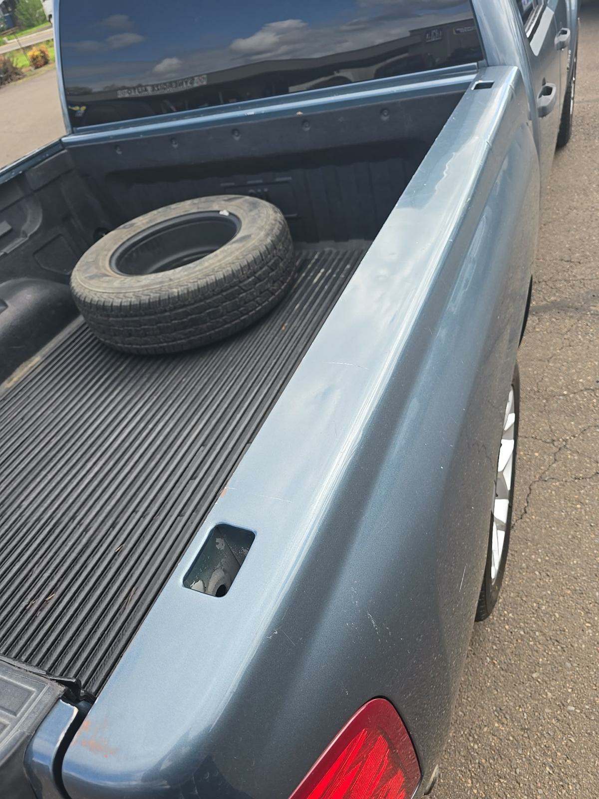 2013 Chevrolet Silverado 1500 LS RWD