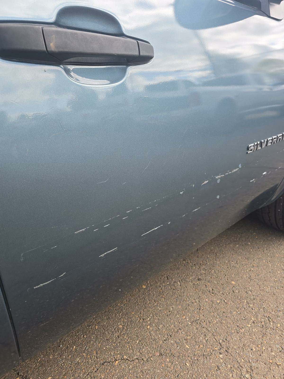 2013 Chevrolet Silverado 1500 LS RWD