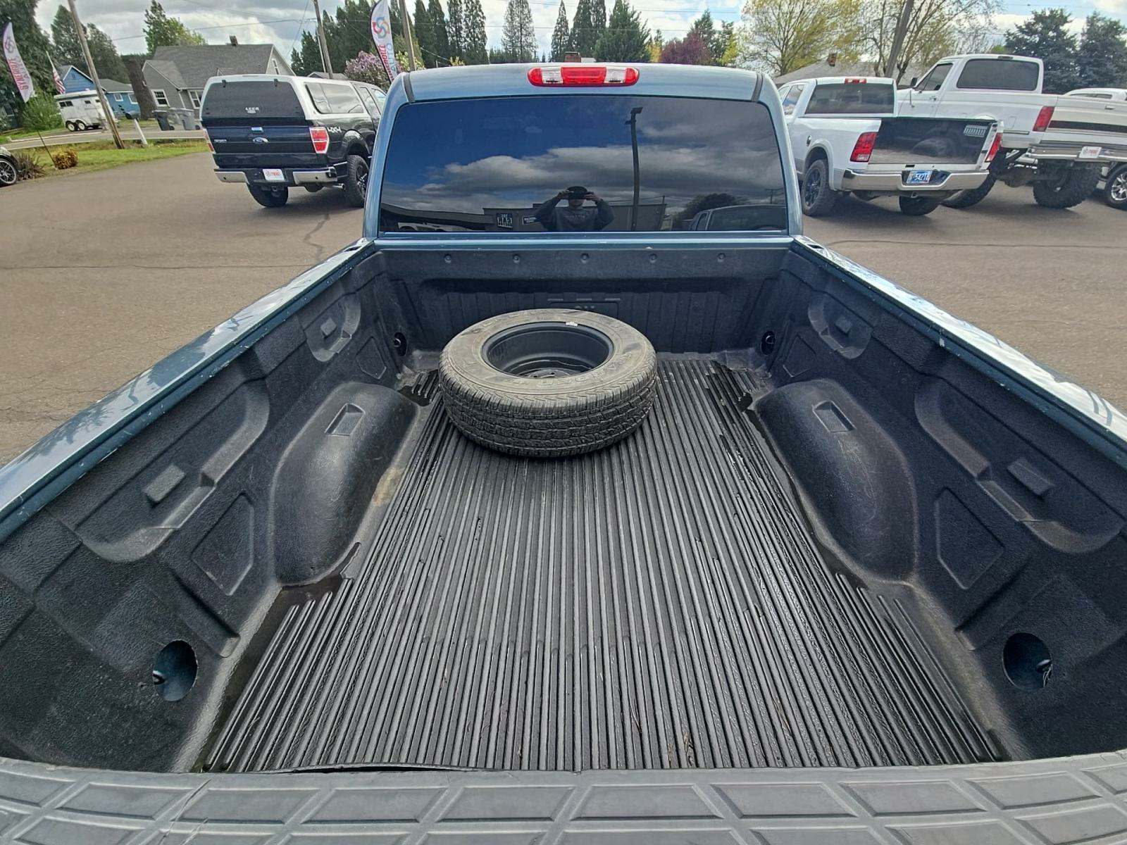 2013 Chevrolet Silverado 1500 LS RWD