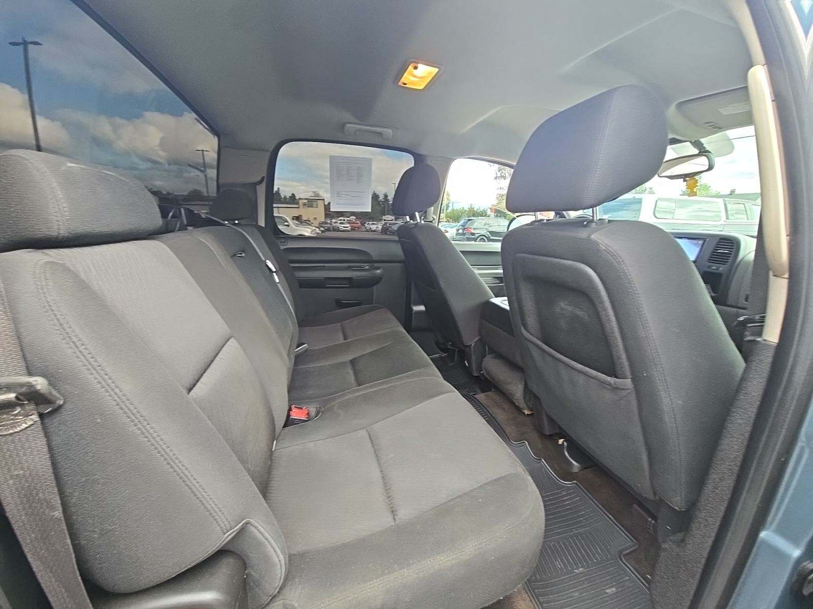 2013 Chevrolet Silverado 1500 LS RWD