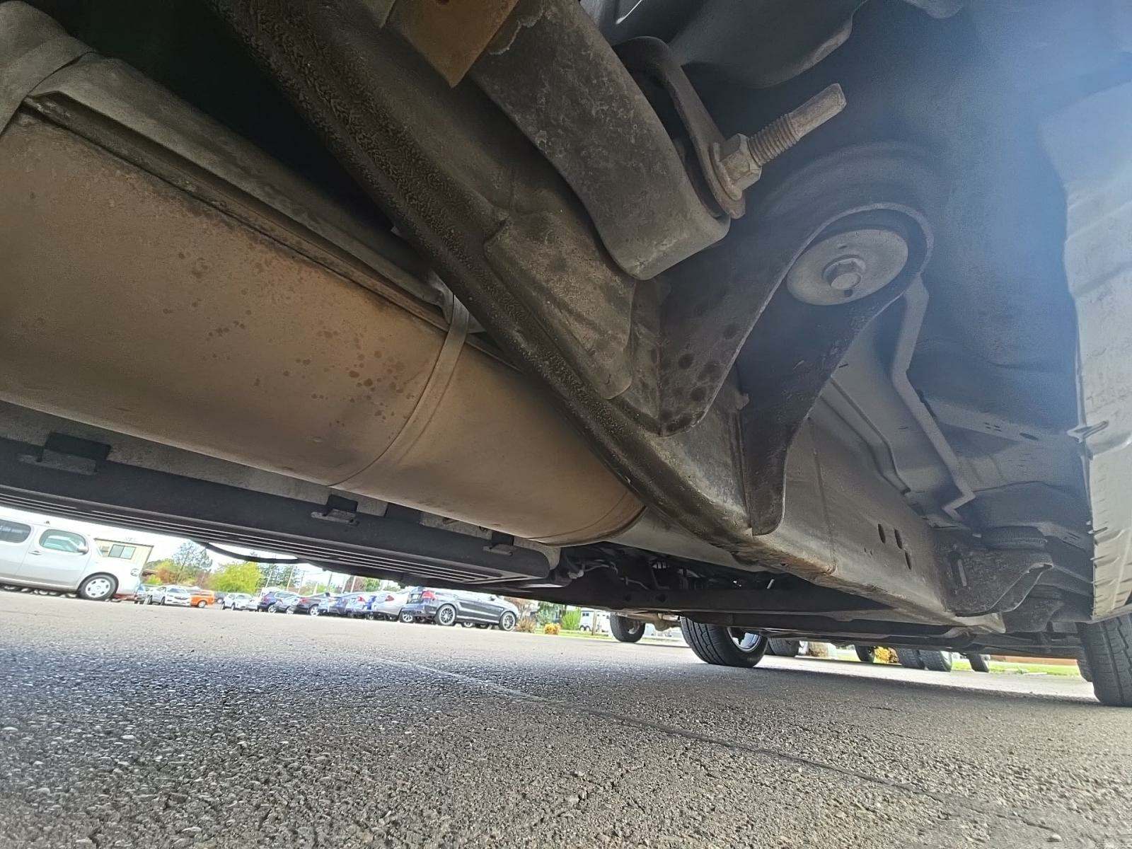 2013 Chevrolet Silverado 1500 LS RWD