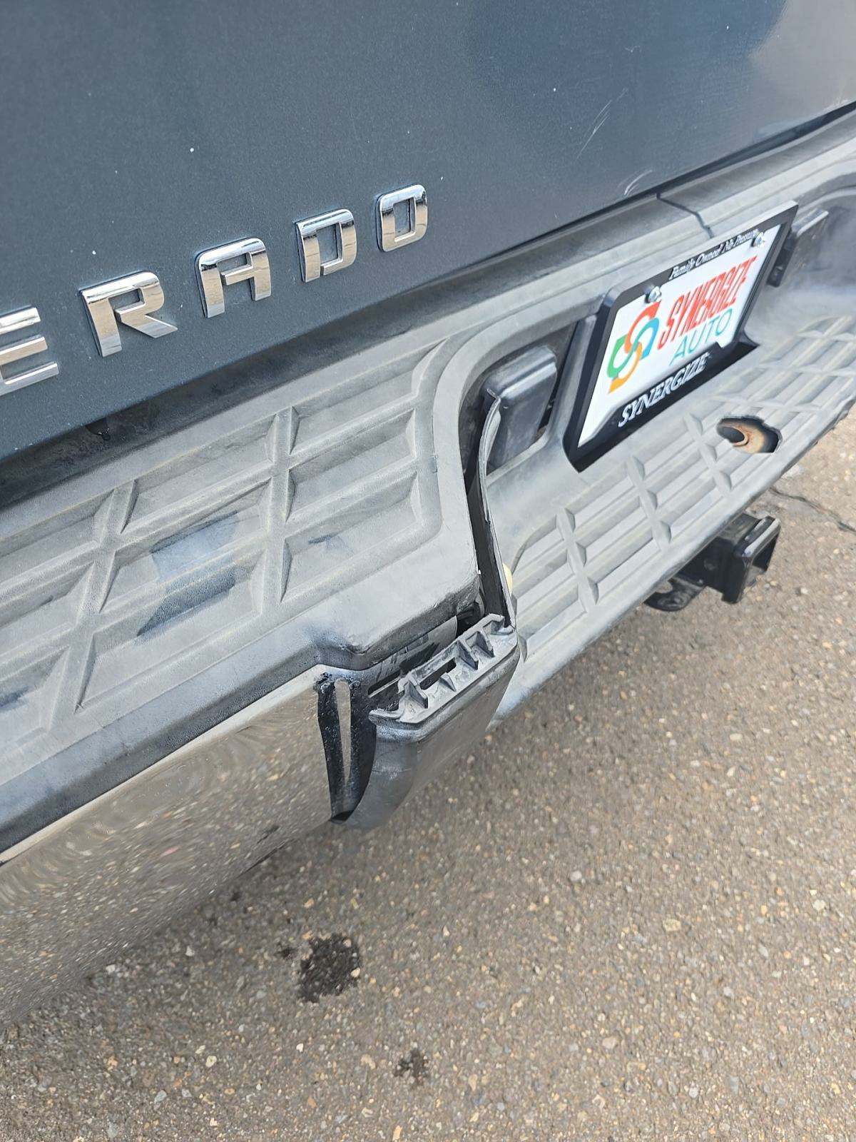 2013 Chevrolet Silverado 1500 LS RWD