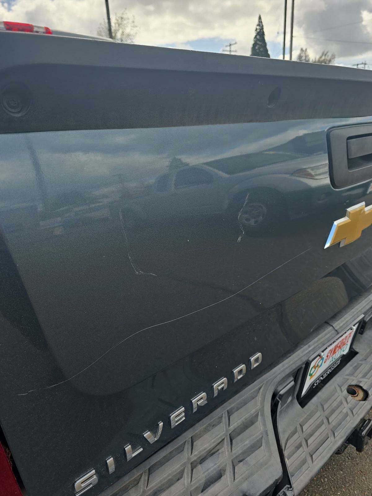 2013 Chevrolet Silverado 1500 LS RWD