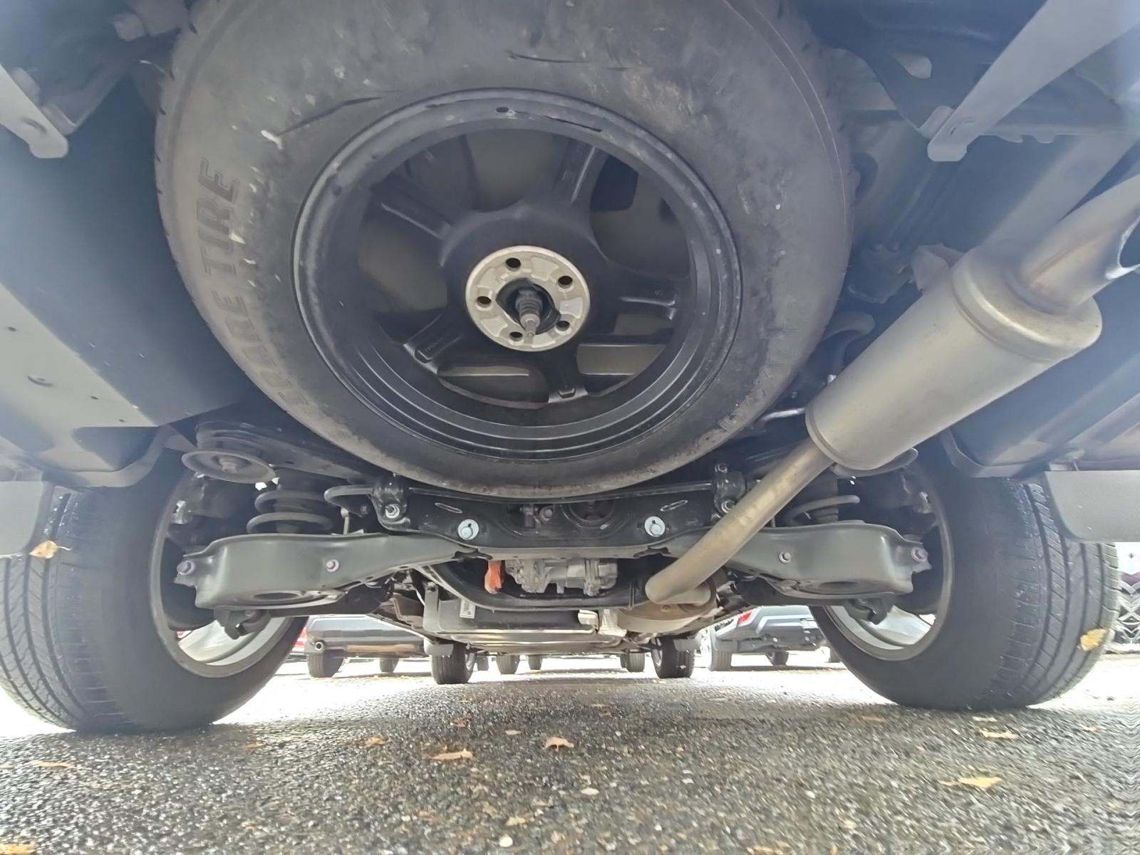 2023 Toyota Highlander Hybrid Limited AWD