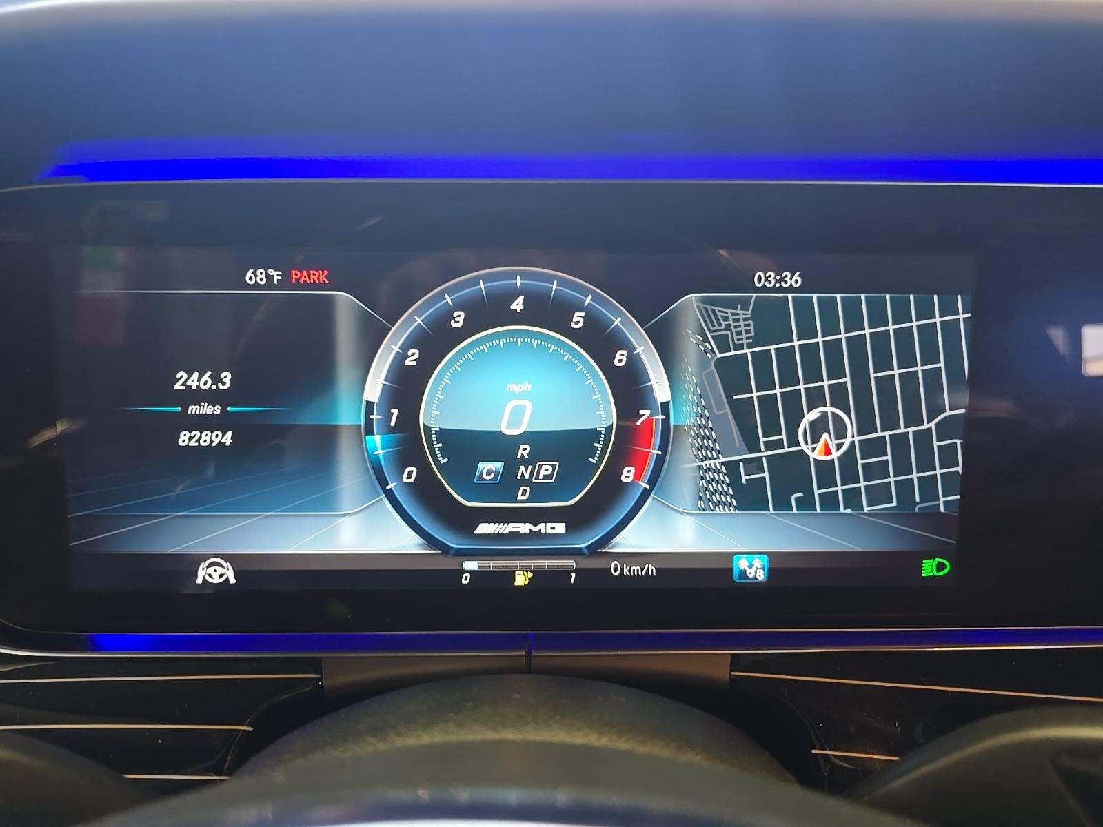 MERCEDES-BENZ E-CLASS - 9