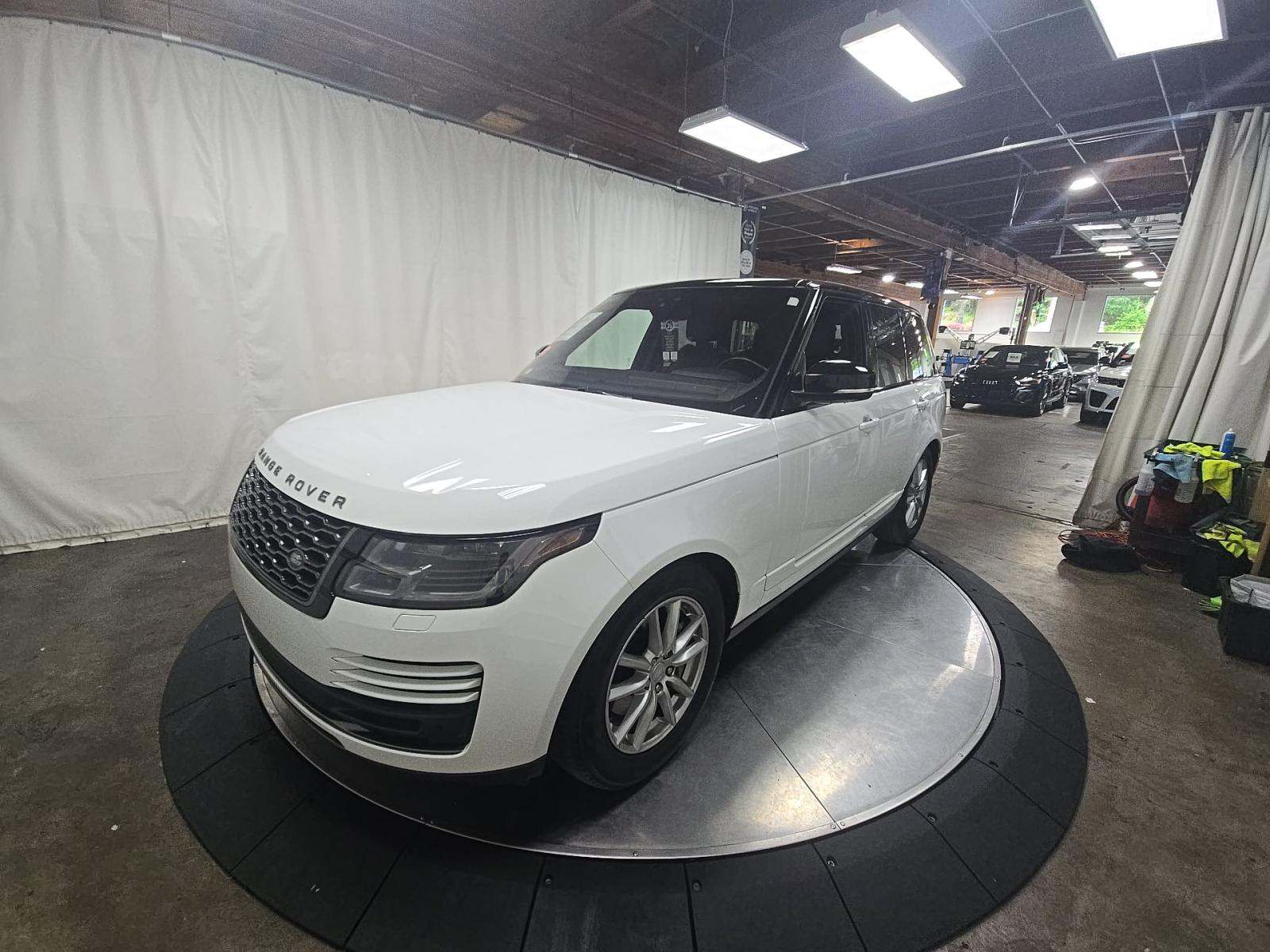 2019 Land Rover Range Rover Base AWD