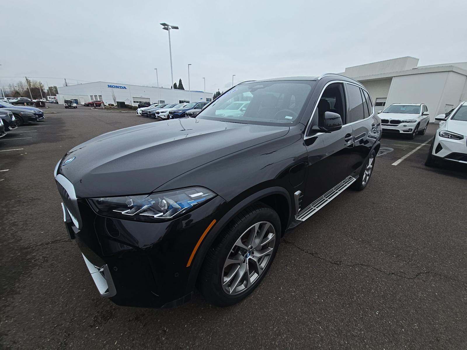 2025 BMW X5 xDrive50e AWD