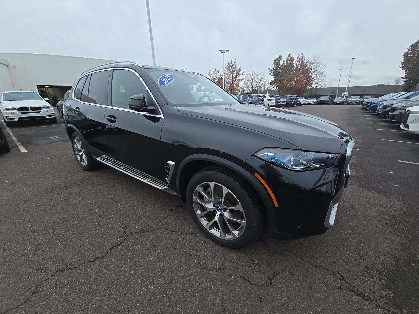 2025 BMW X5 xDrive50e AWD