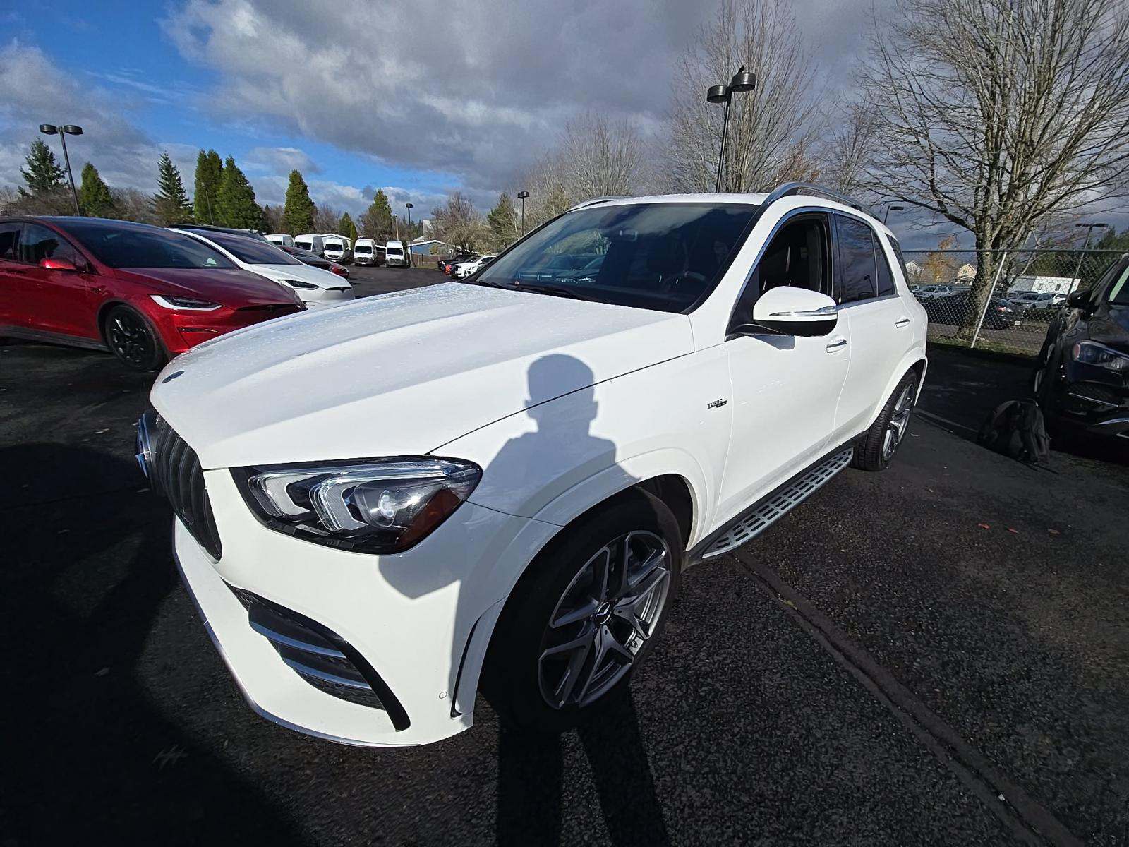 2023 Mercedes-Benz GLE AMG GLE 53 AWD