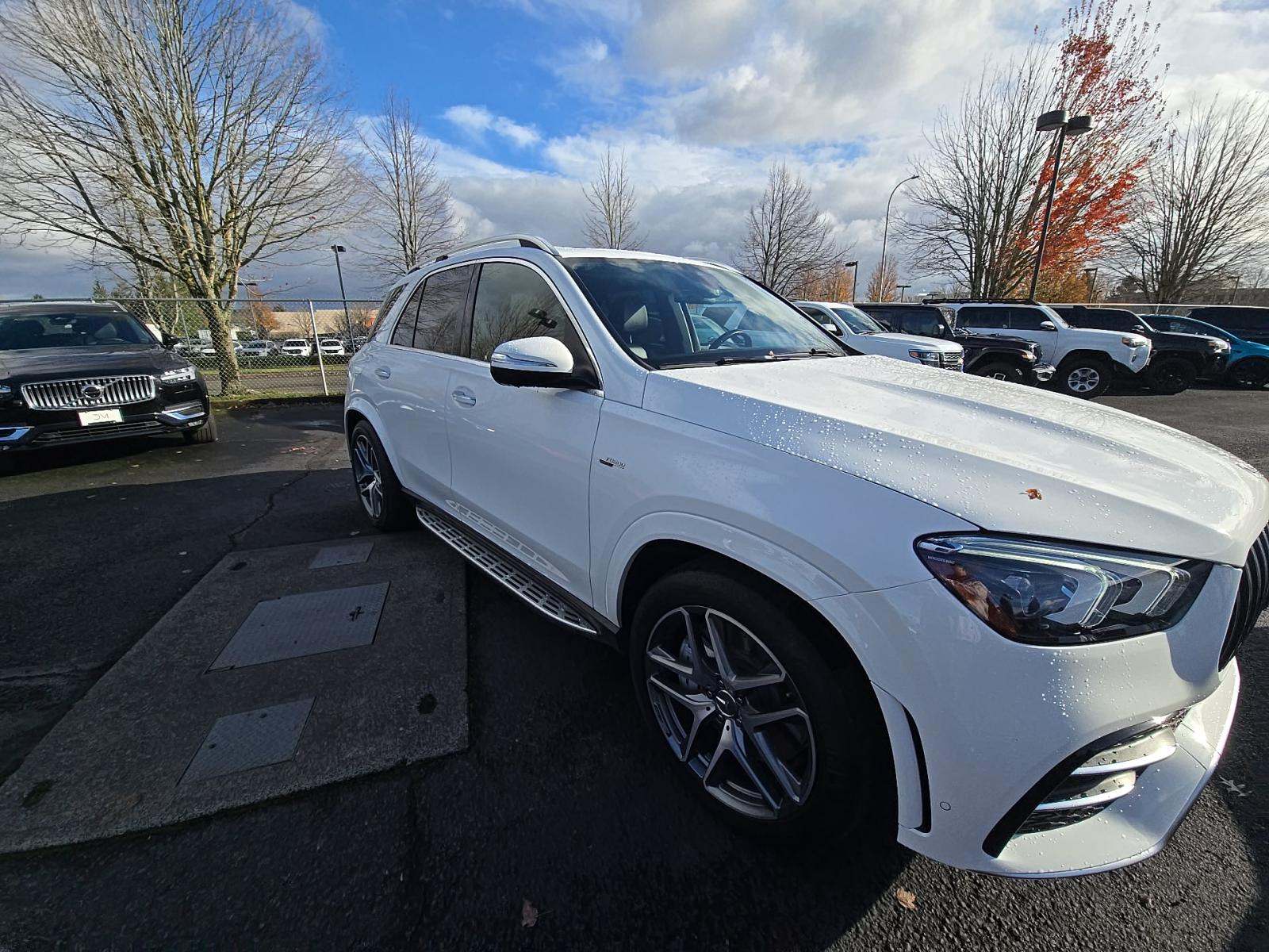 2023 Mercedes-Benz GLE AMG GLE 53 AWD