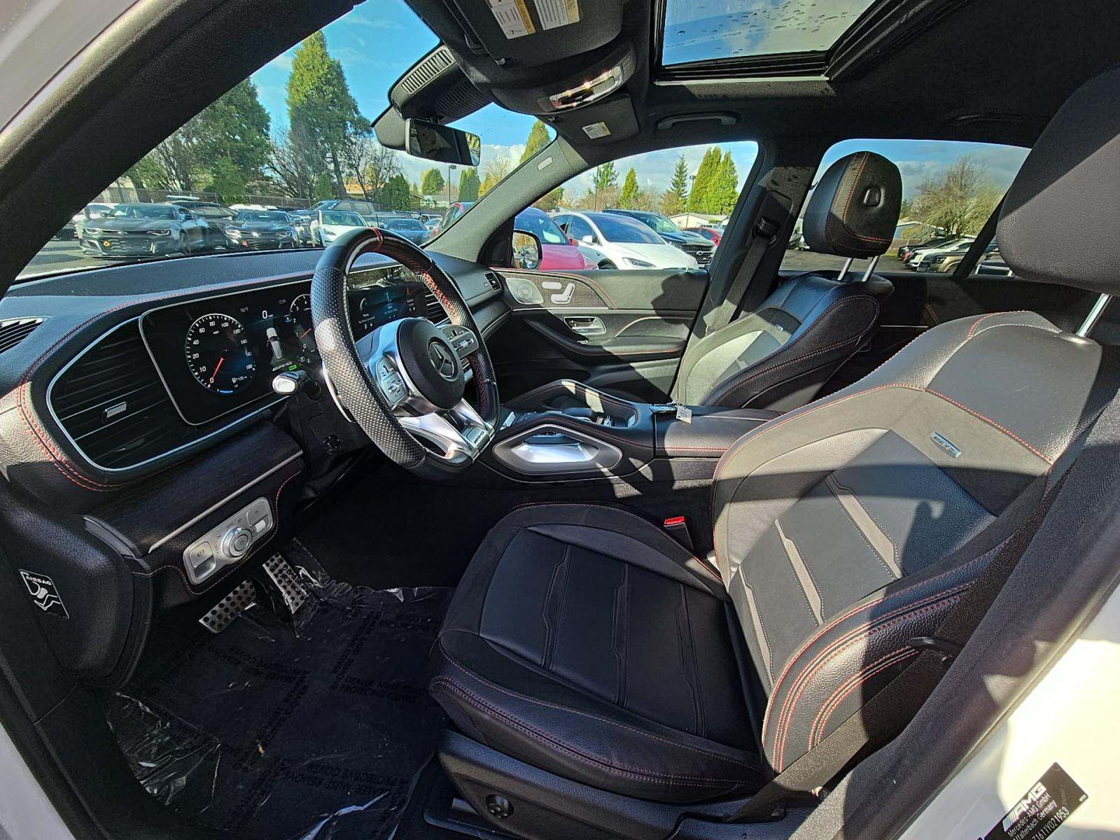 2023 Mercedes-Benz GLE AMG GLE 53 AWD