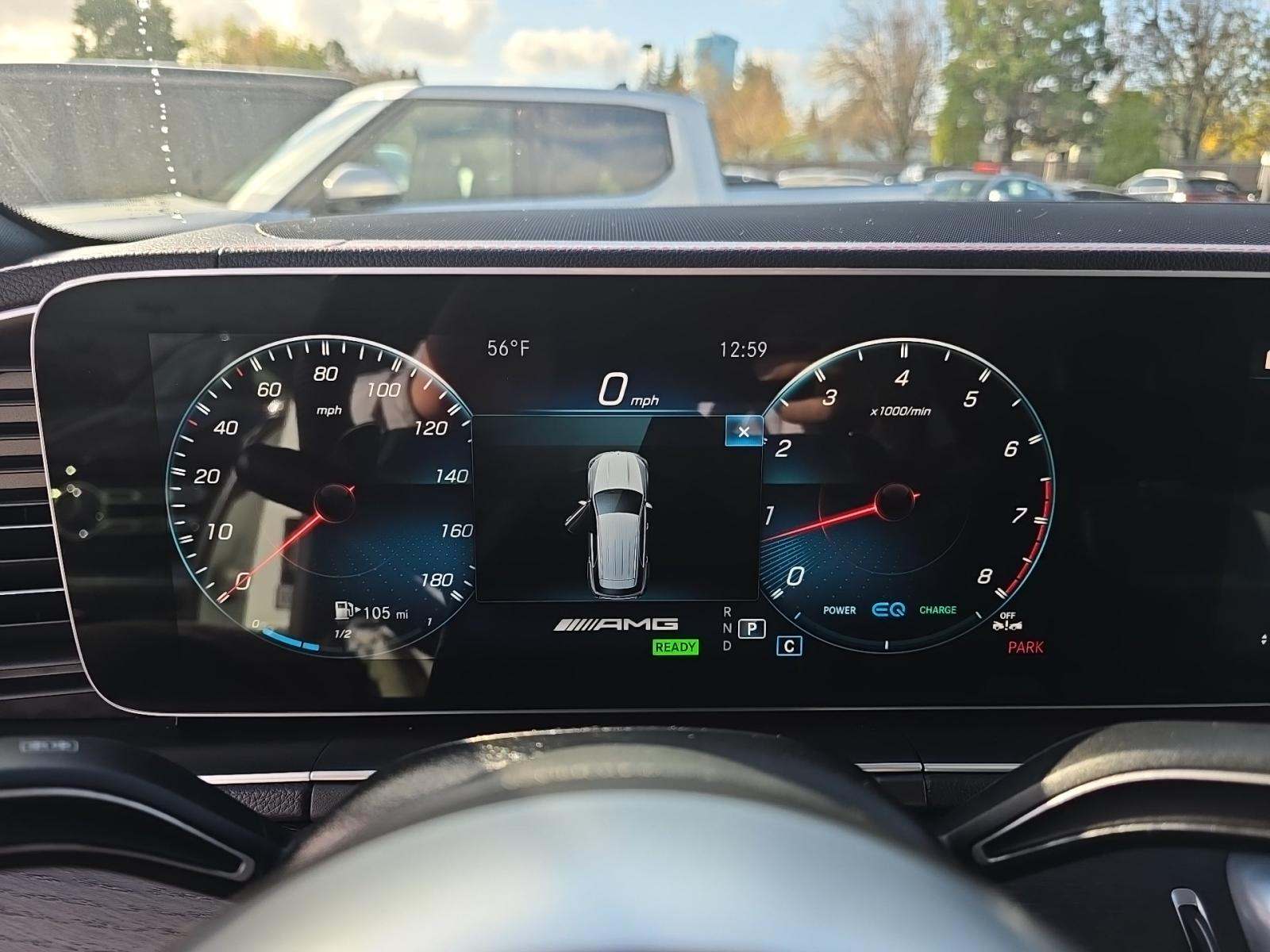 2023 Mercedes-Benz GLE AMG GLE 53 AWD