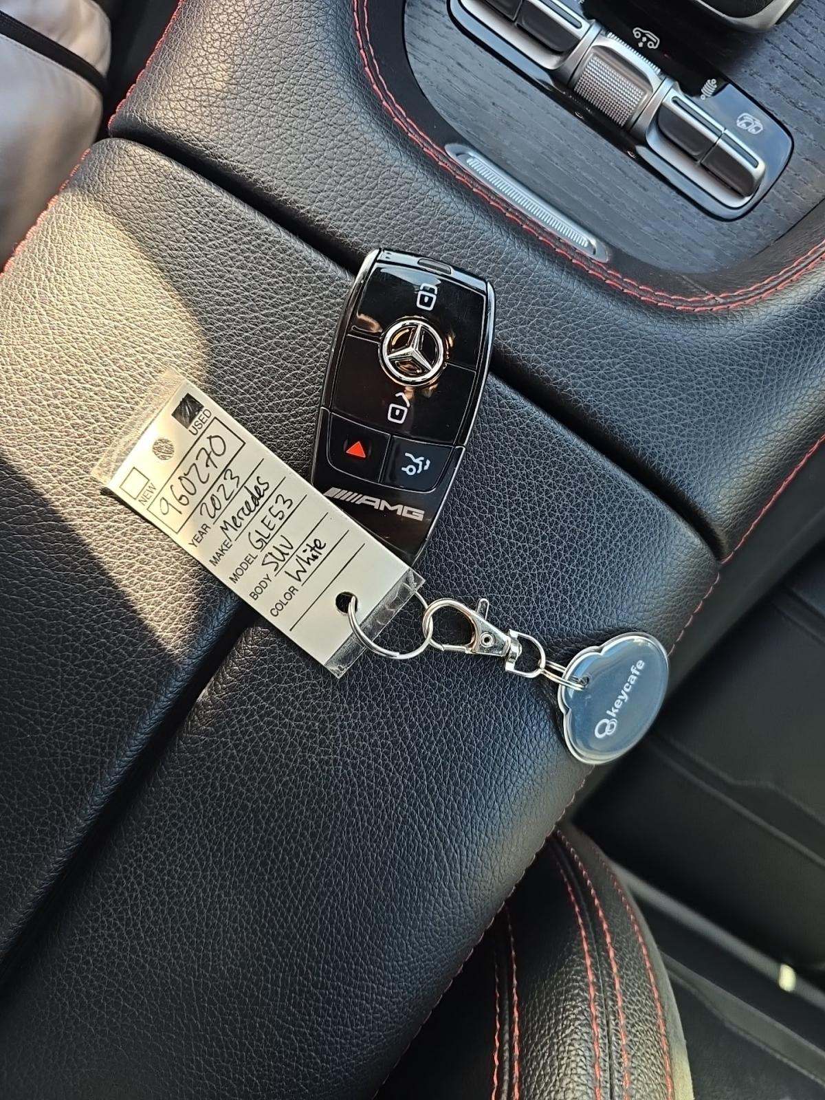 2023 Mercedes-Benz GLE AMG GLE 53 AWD