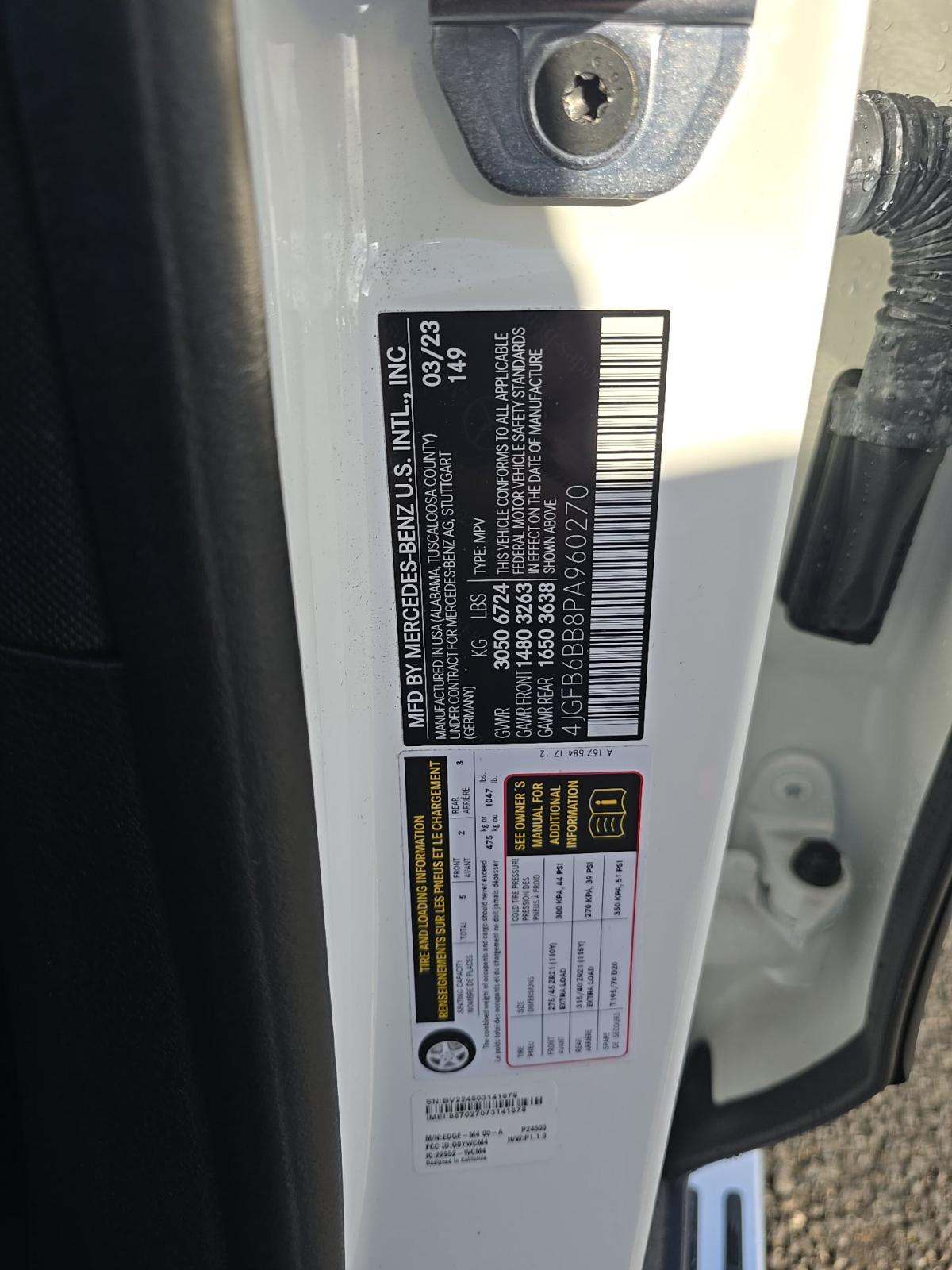 2023 Mercedes-Benz GLE AMG GLE 53 AWD