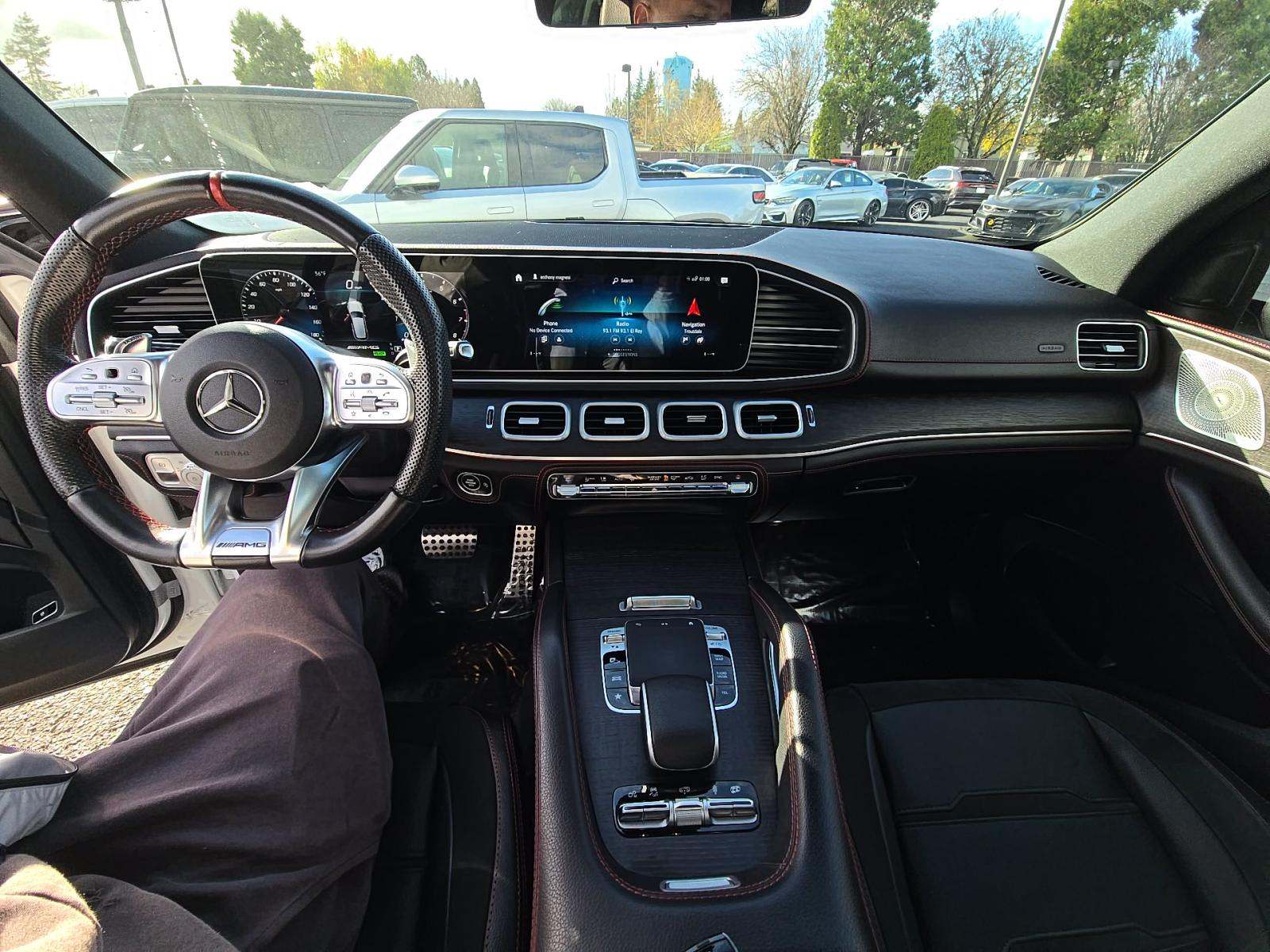 2023 Mercedes-Benz GLE AMG GLE 53 AWD