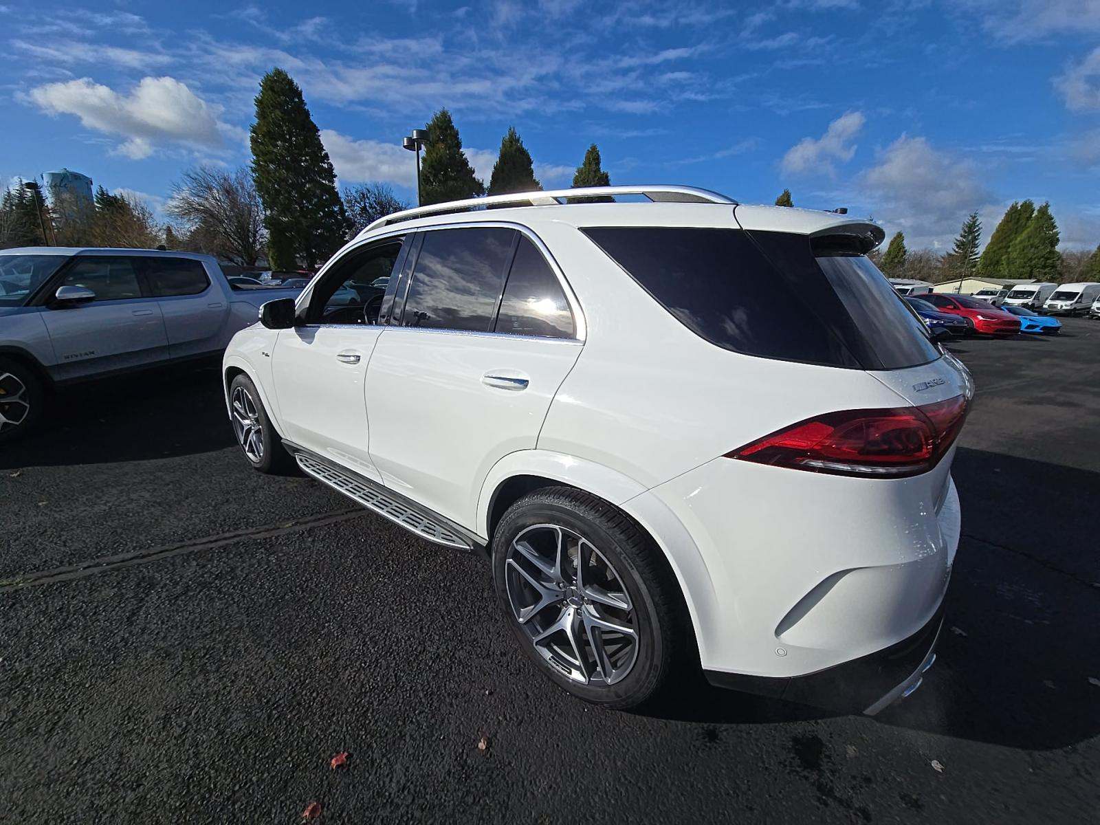 2023 Mercedes-Benz GLE AMG GLE 53 AWD