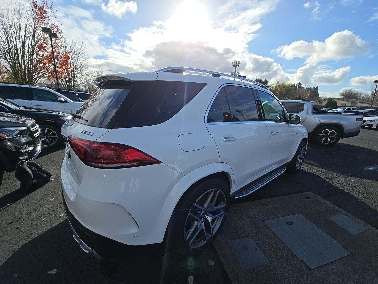 2023 Mercedes-Benz GLE AMG GLE 53 AWD
