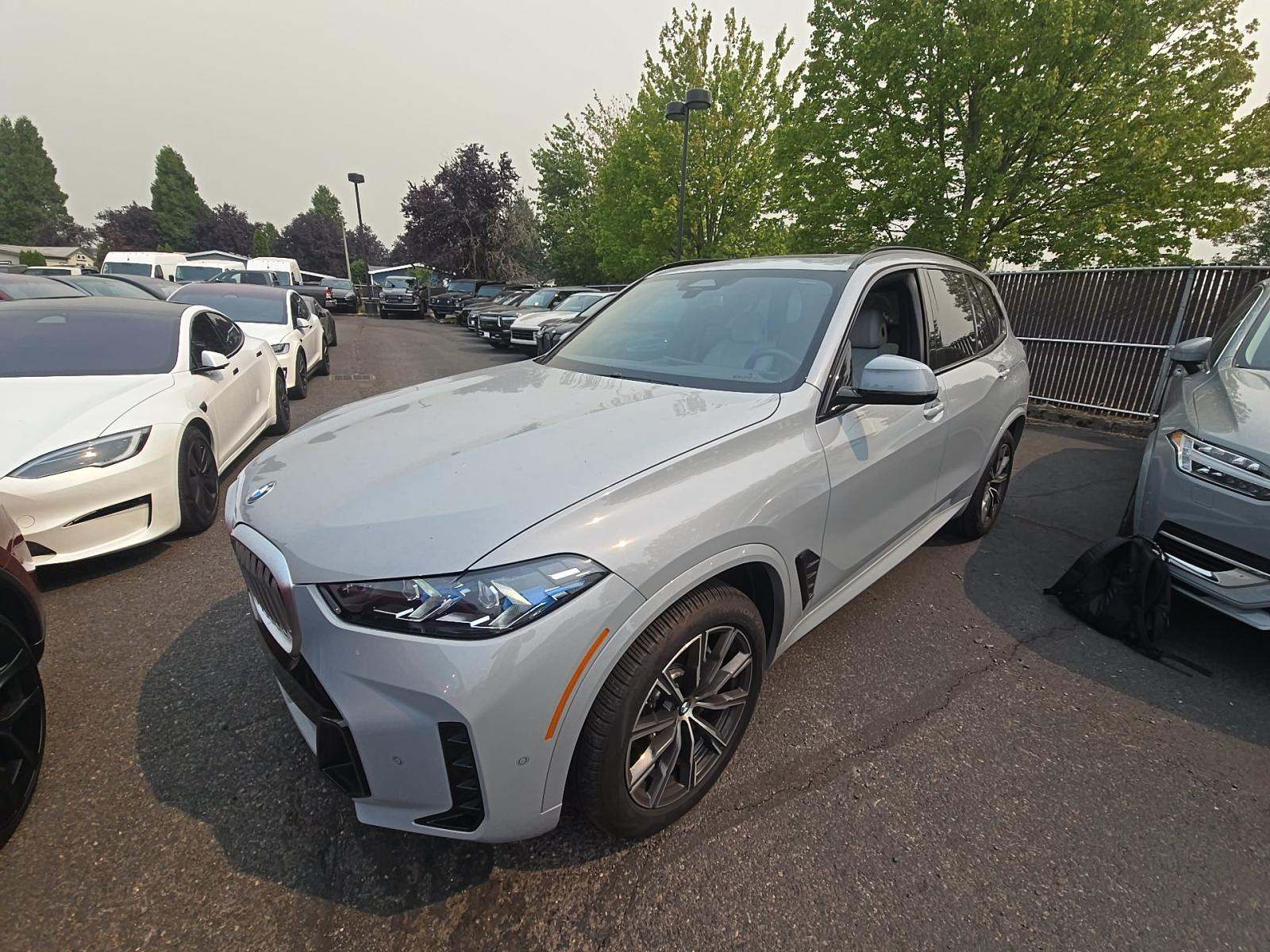 2026 BMW X5 xDrive40i AWD
