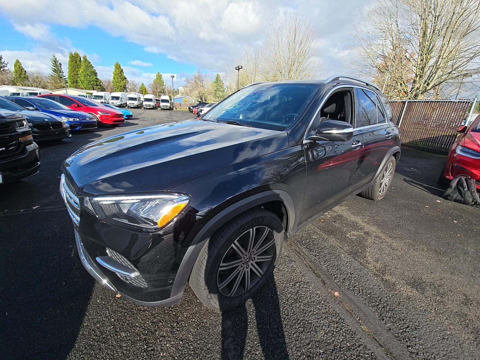 2025 Mercedes-Benz GLE GLE 350 AWD