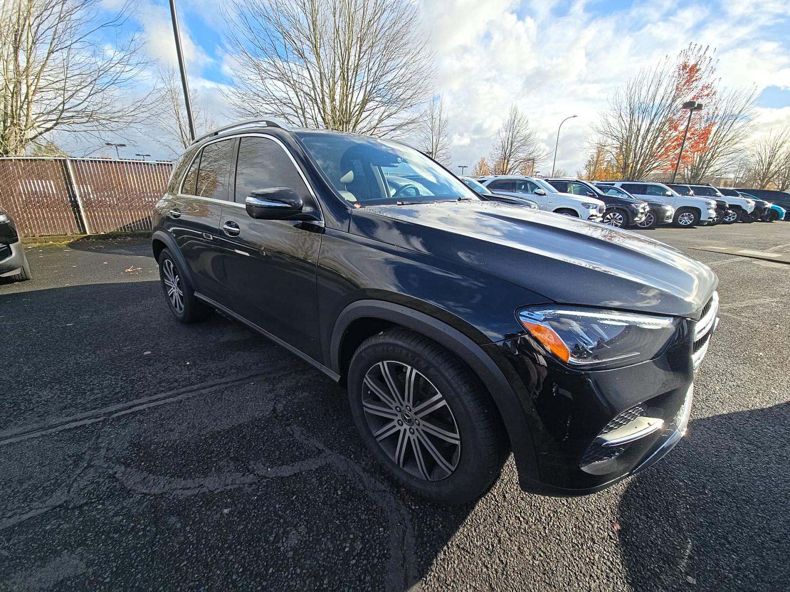 2025 Mercedes-Benz GLE GLE 350 AWD