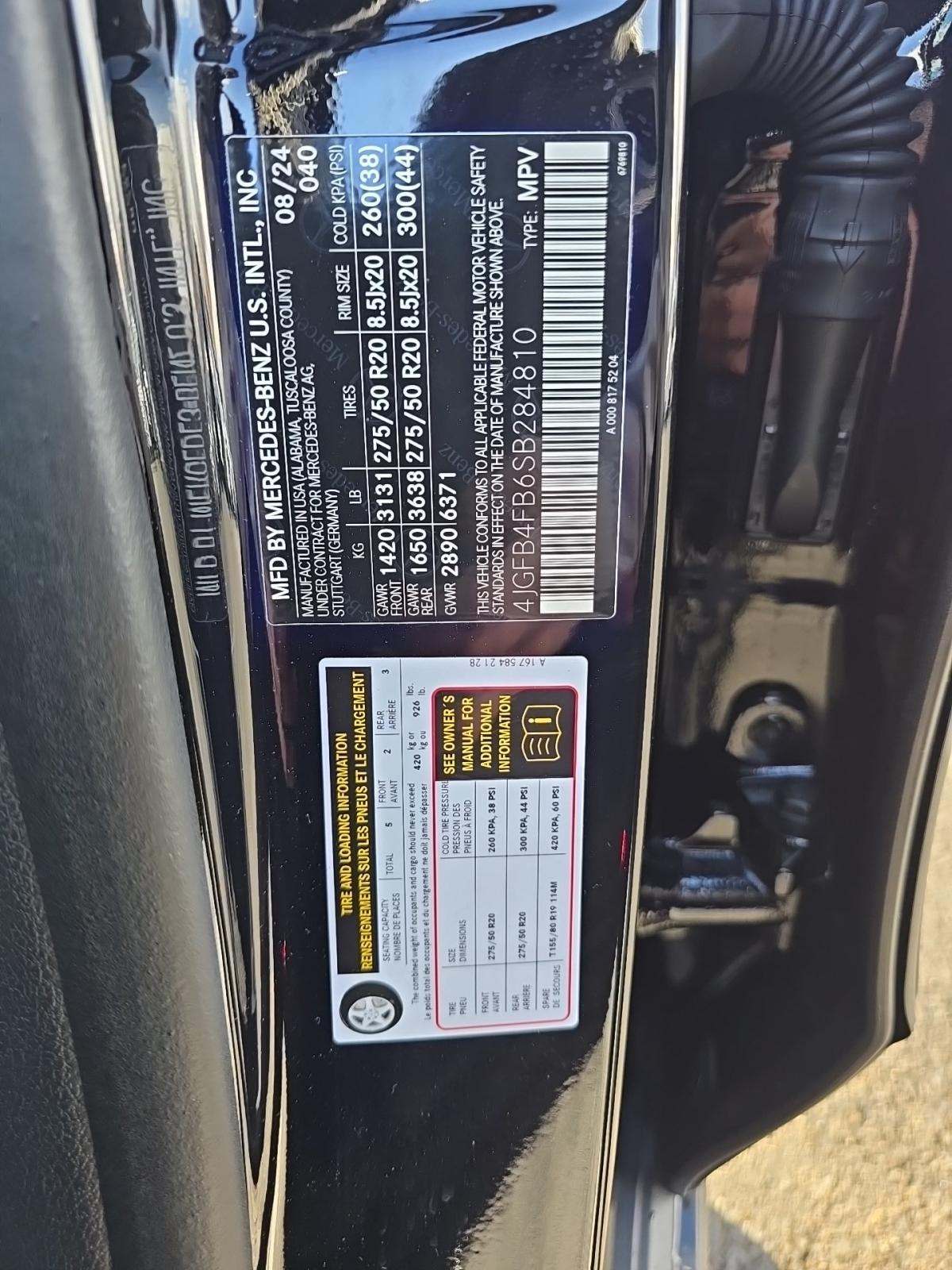 2025 Mercedes-Benz GLE GLE 350 AWD