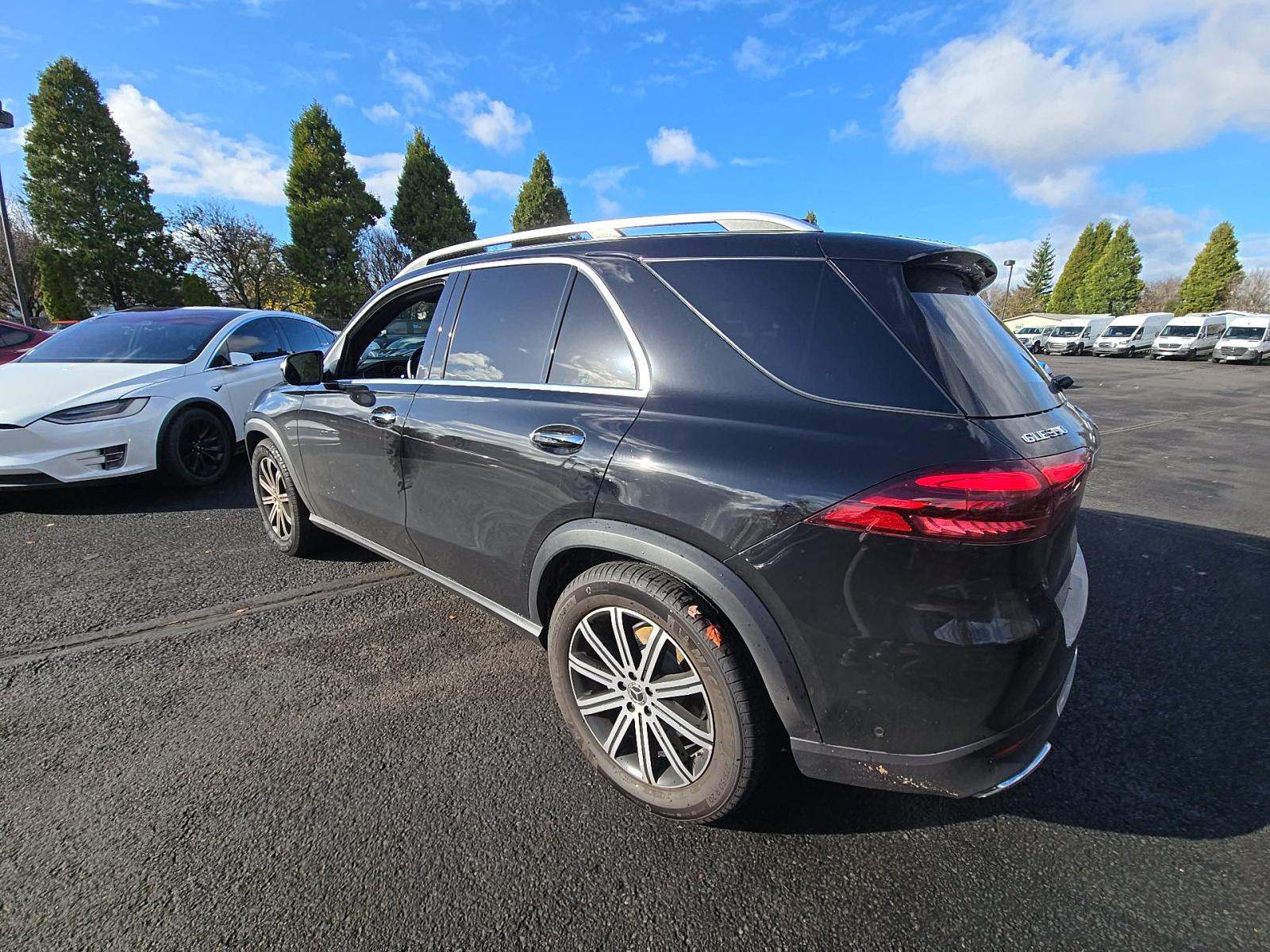 2025 Mercedes-Benz GLE GLE 350 AWD