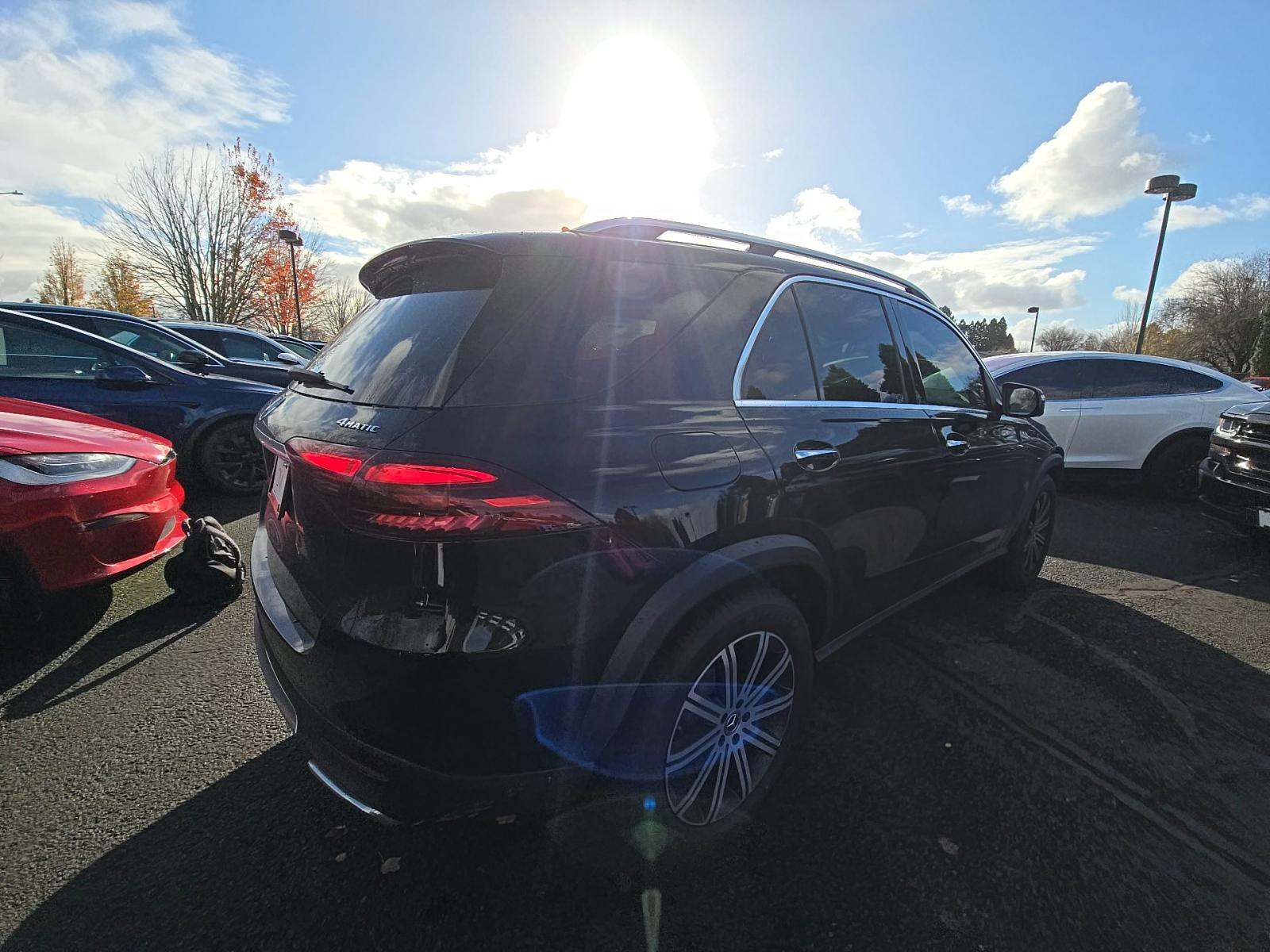 2025 Mercedes-Benz GLE GLE 350 AWD