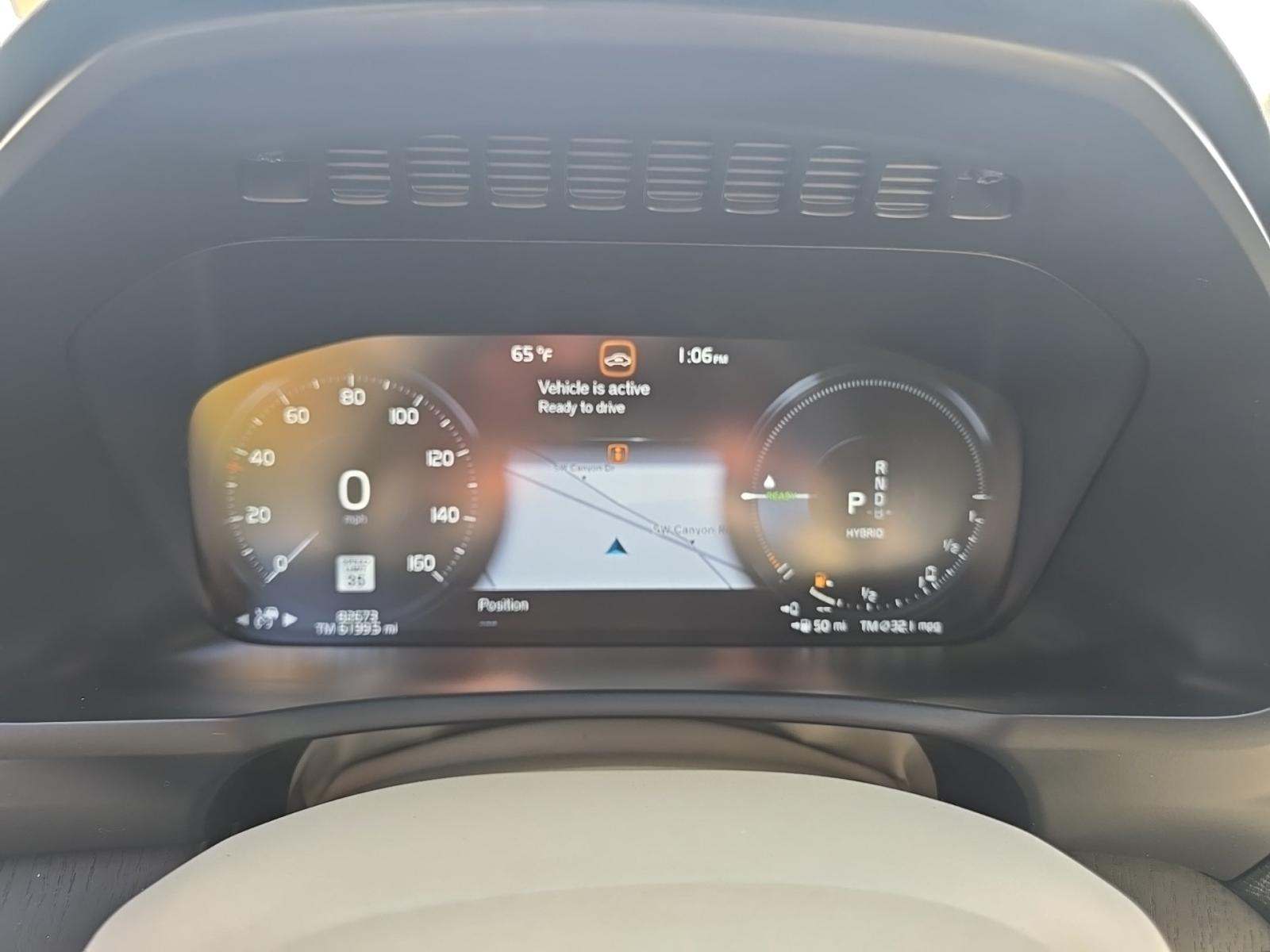 2020 Volvo XC90 Plug-In Hybrid T8 Momentum AWD