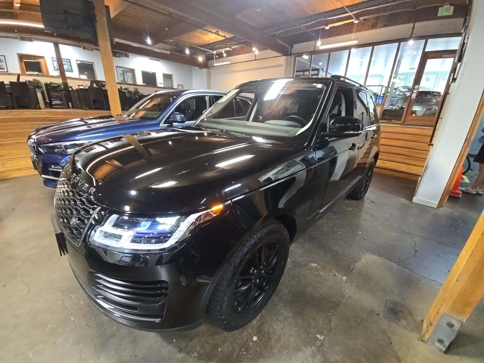 LAND ROVER RANGE ROVER - 1