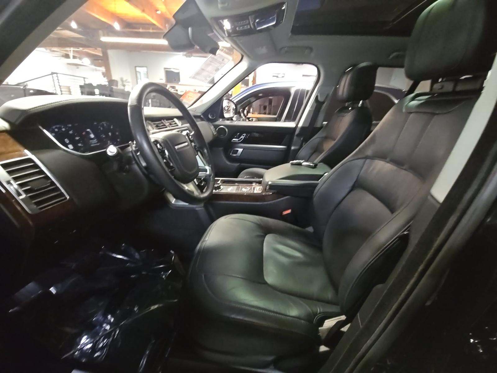 LAND ROVER RANGE ROVER - 6