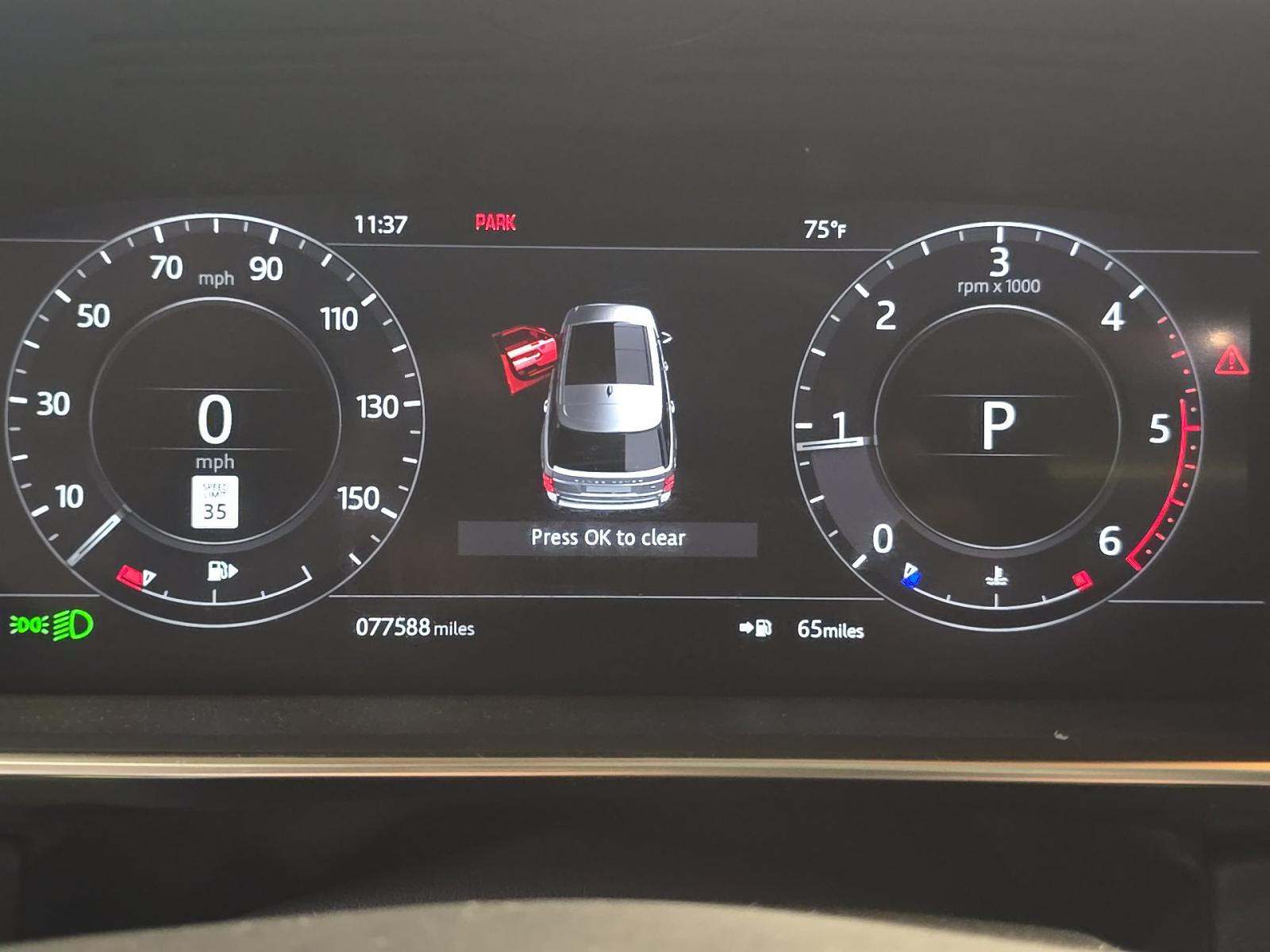 LAND ROVER RANGE ROVER - 9