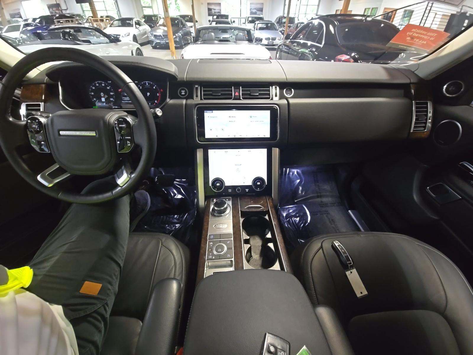 LAND ROVER RANGE ROVER - 10