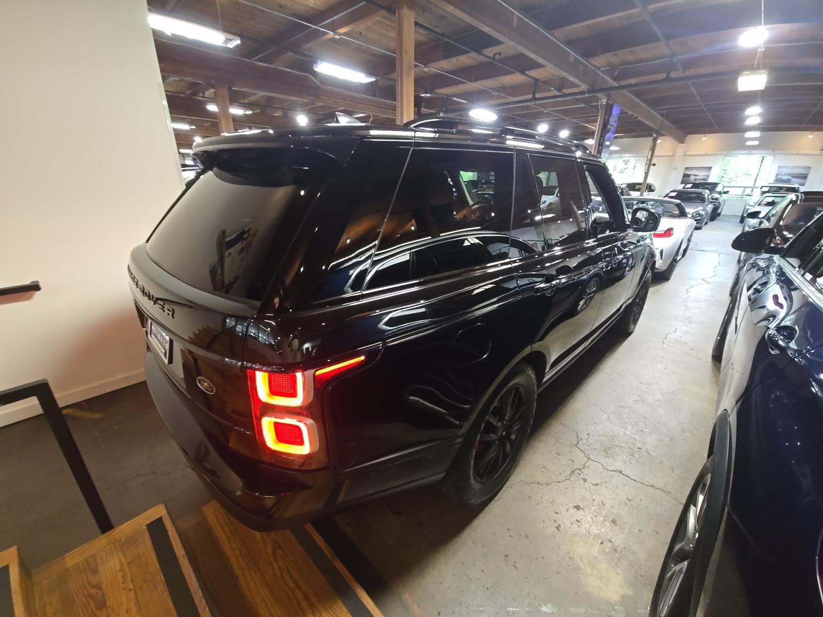 LAND ROVER RANGE ROVER - 3