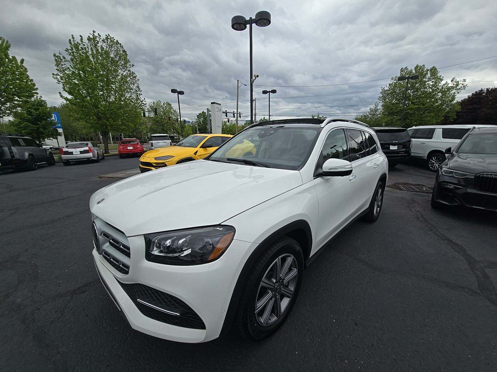 2023 Mercedes-Benz GLS 450 4MATIC