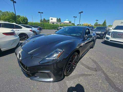 2024 Maserati GranTurismo Trofeo AWD