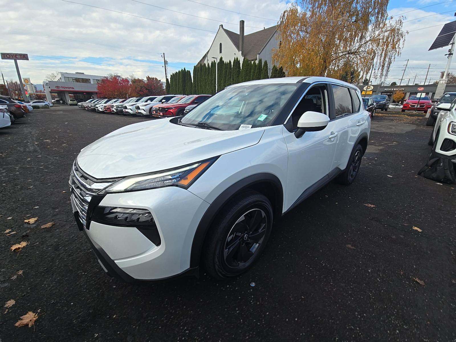 2024 Nissan Rogue SV AWD