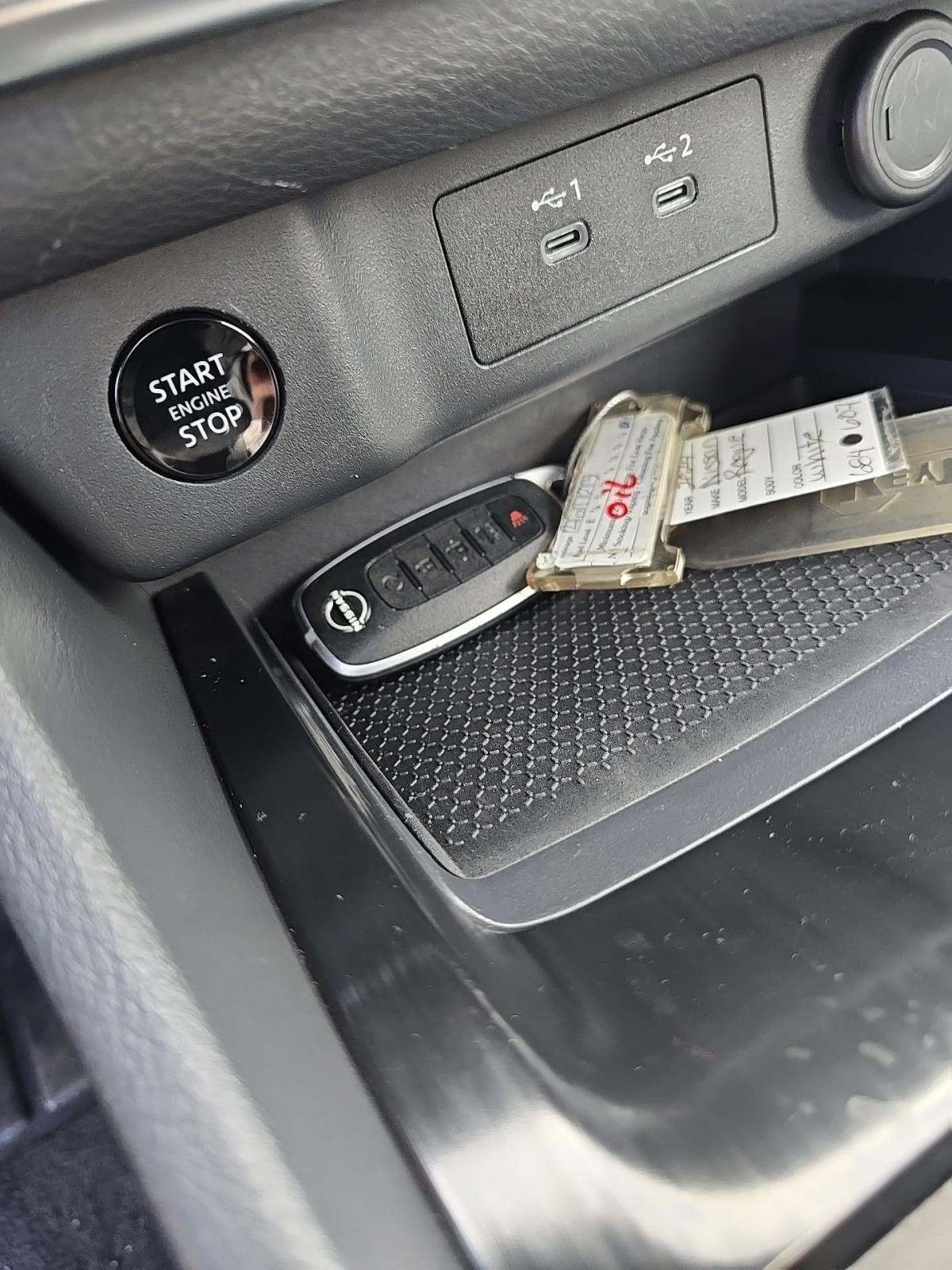 2024 Nissan Rogue SV AWD