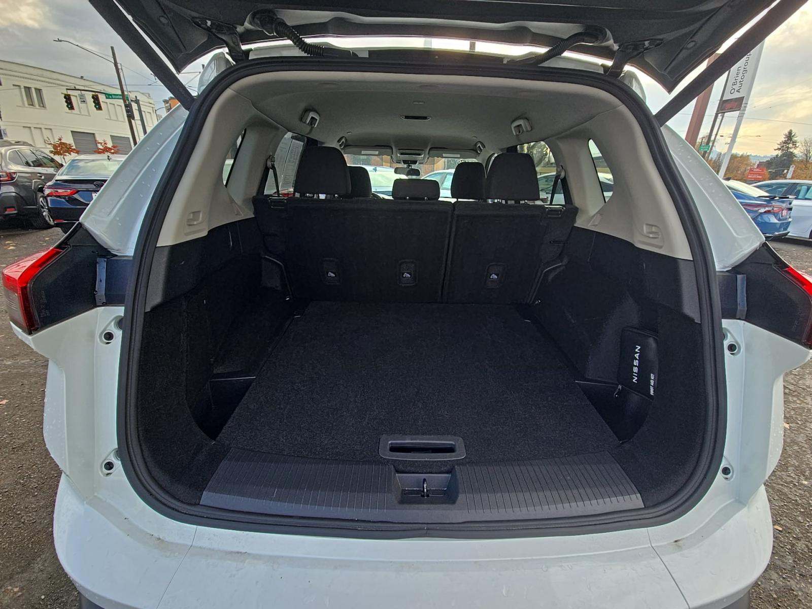 2024 Nissan Rogue SV AWD