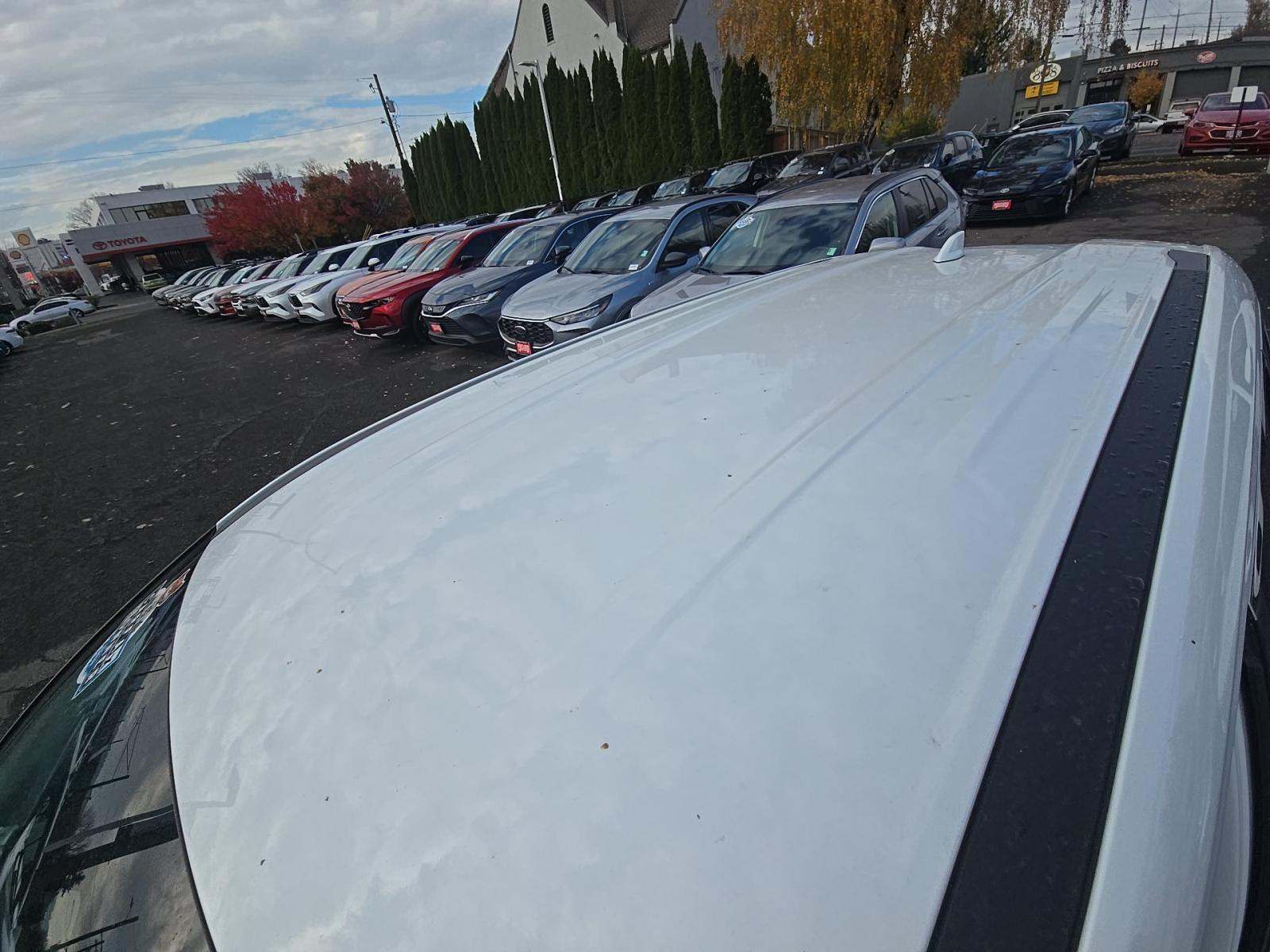 2024 Nissan Rogue SV AWD