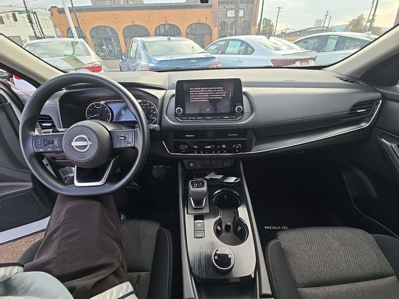 2024 Nissan Rogue SV AWD