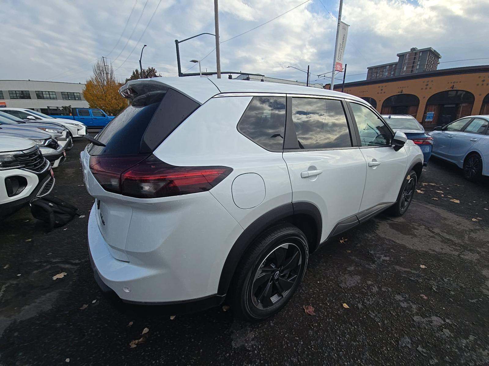 2024 Nissan Rogue SV AWD