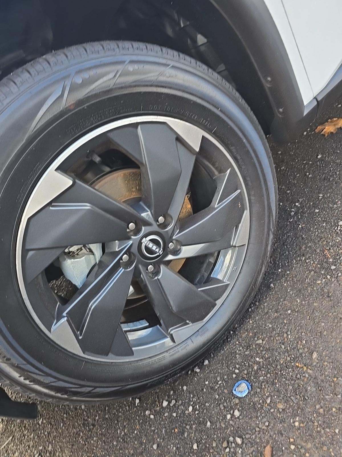 2024 Nissan Rogue SV AWD