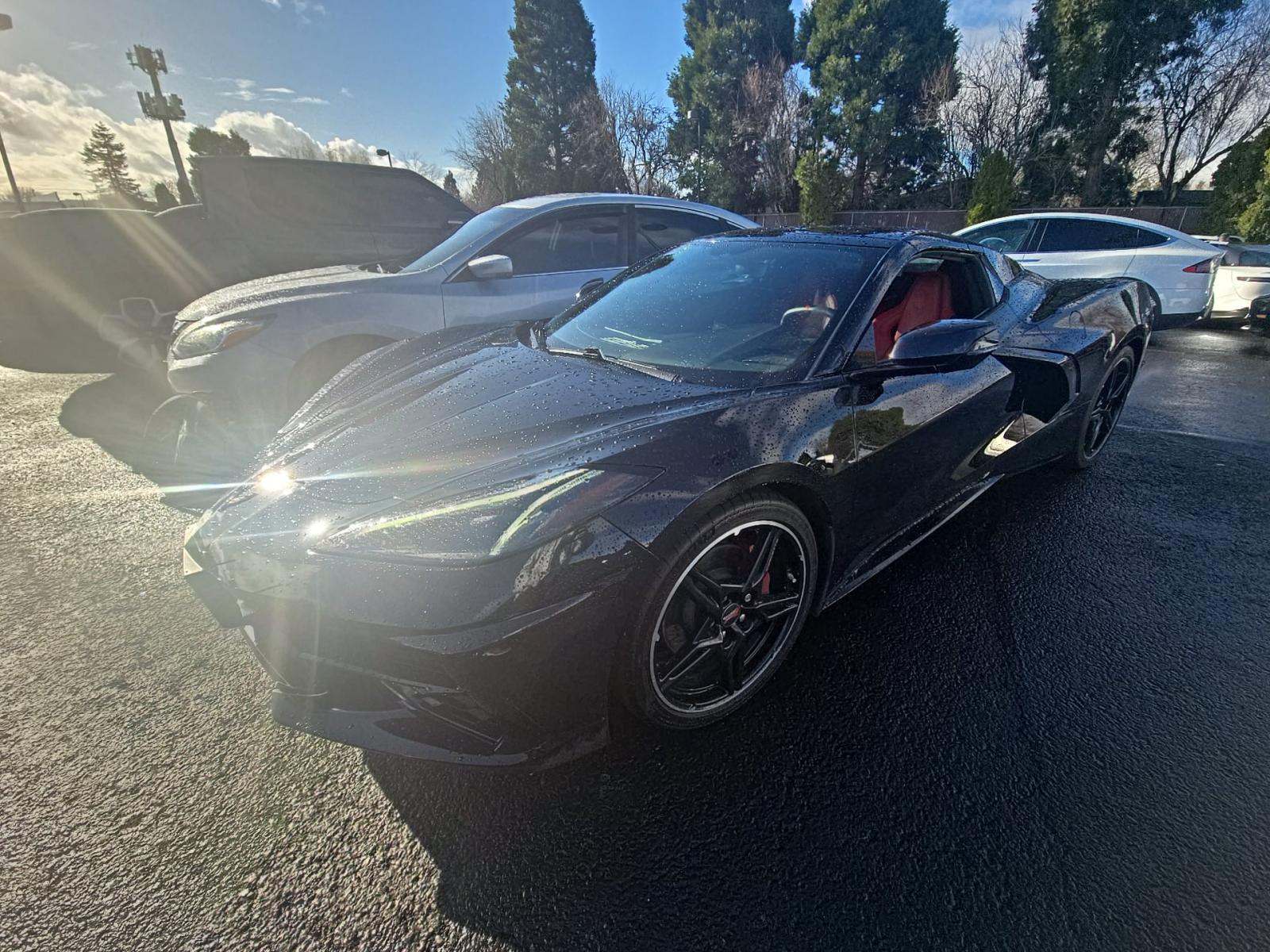 2024 Chevrolet Corvette Stingray RWD