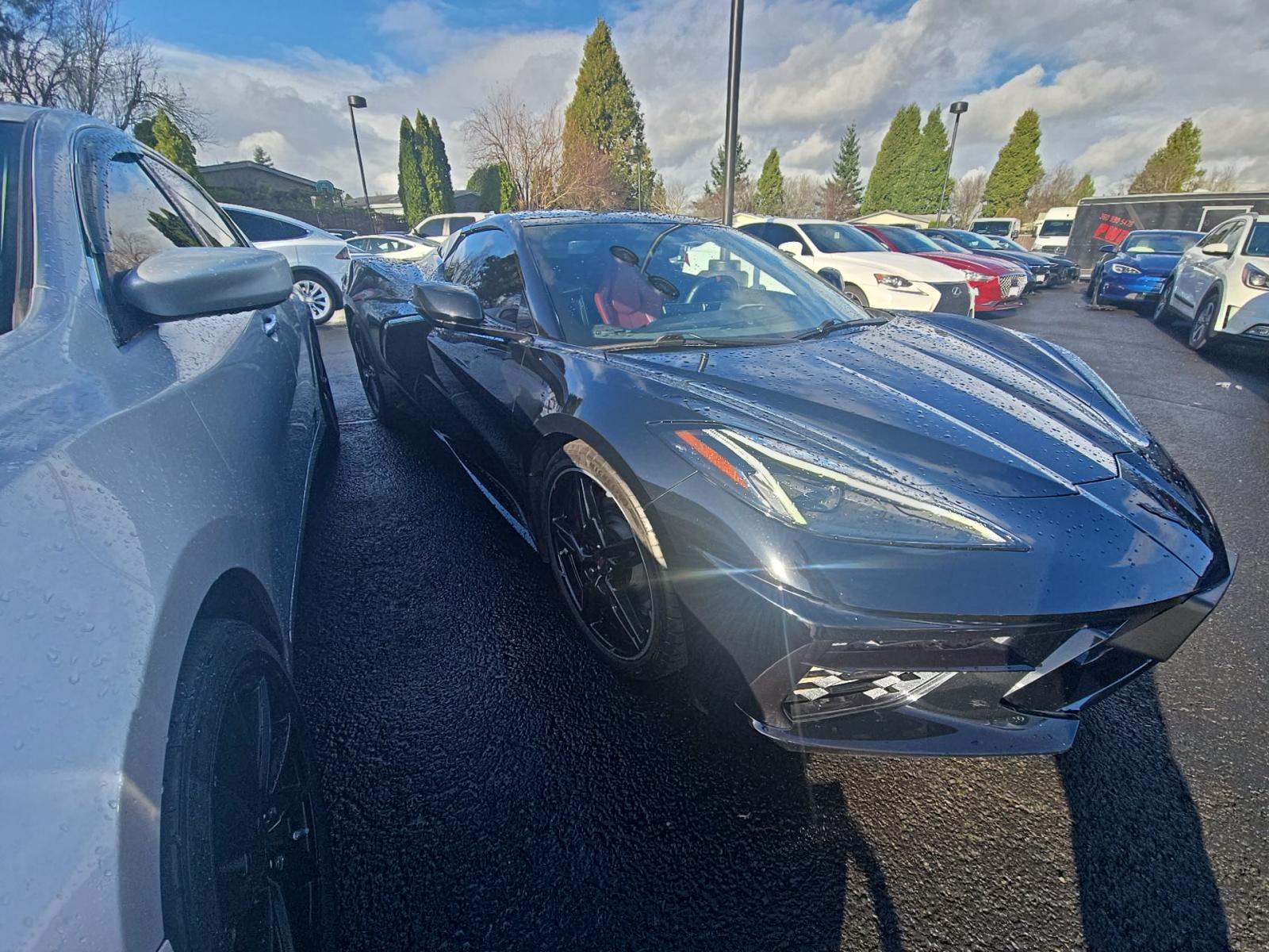 2024 Chevrolet Corvette Stingray RWD