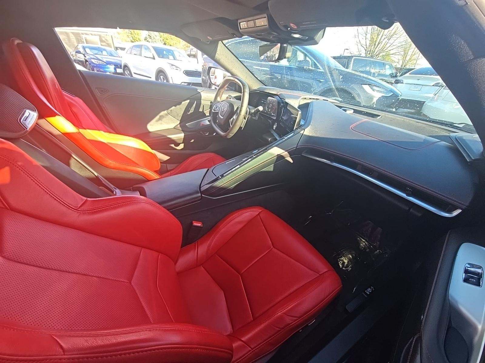 2024 Chevrolet Corvette Stingray RWD