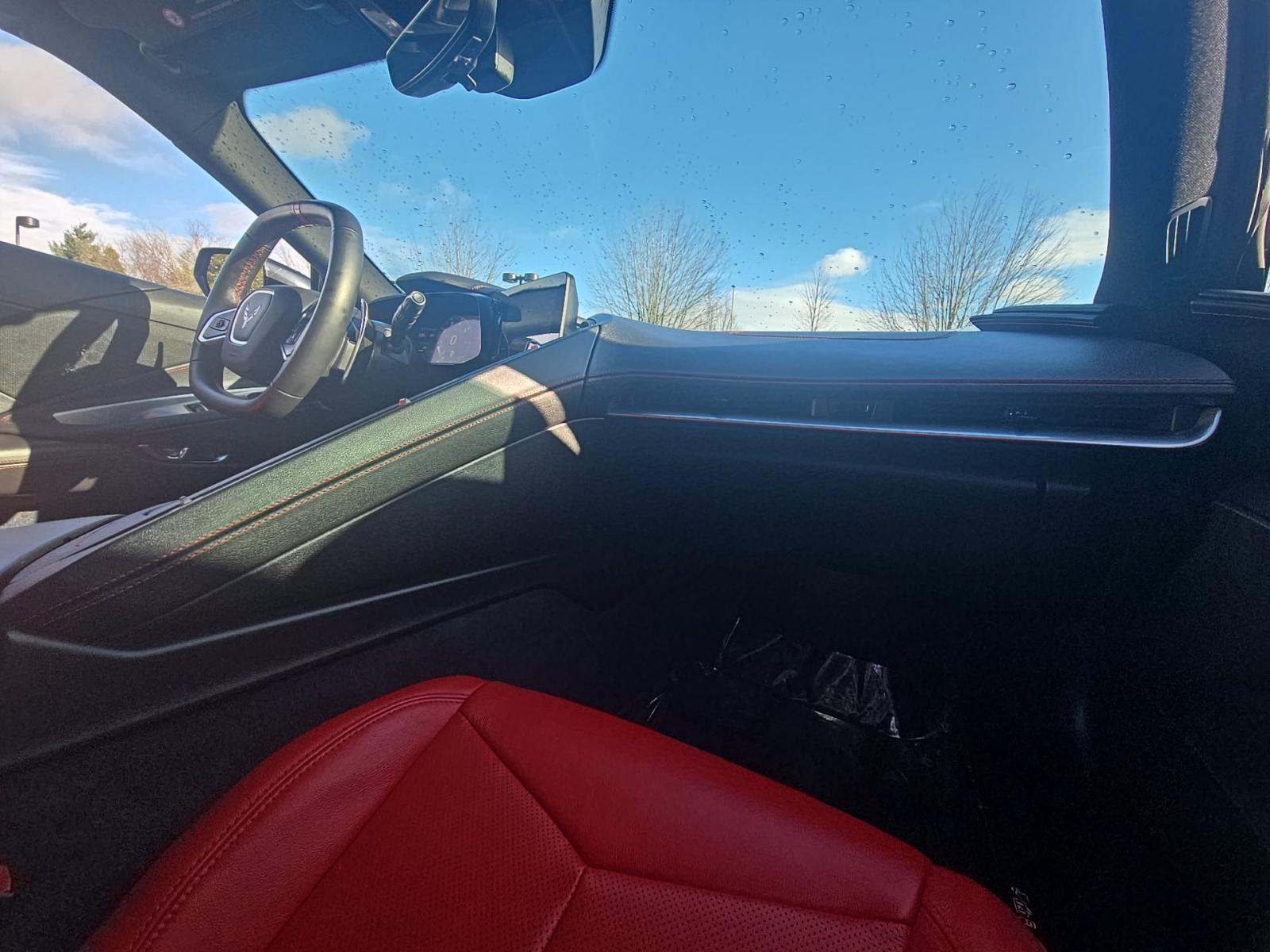 2024 Chevrolet Corvette Stingray RWD