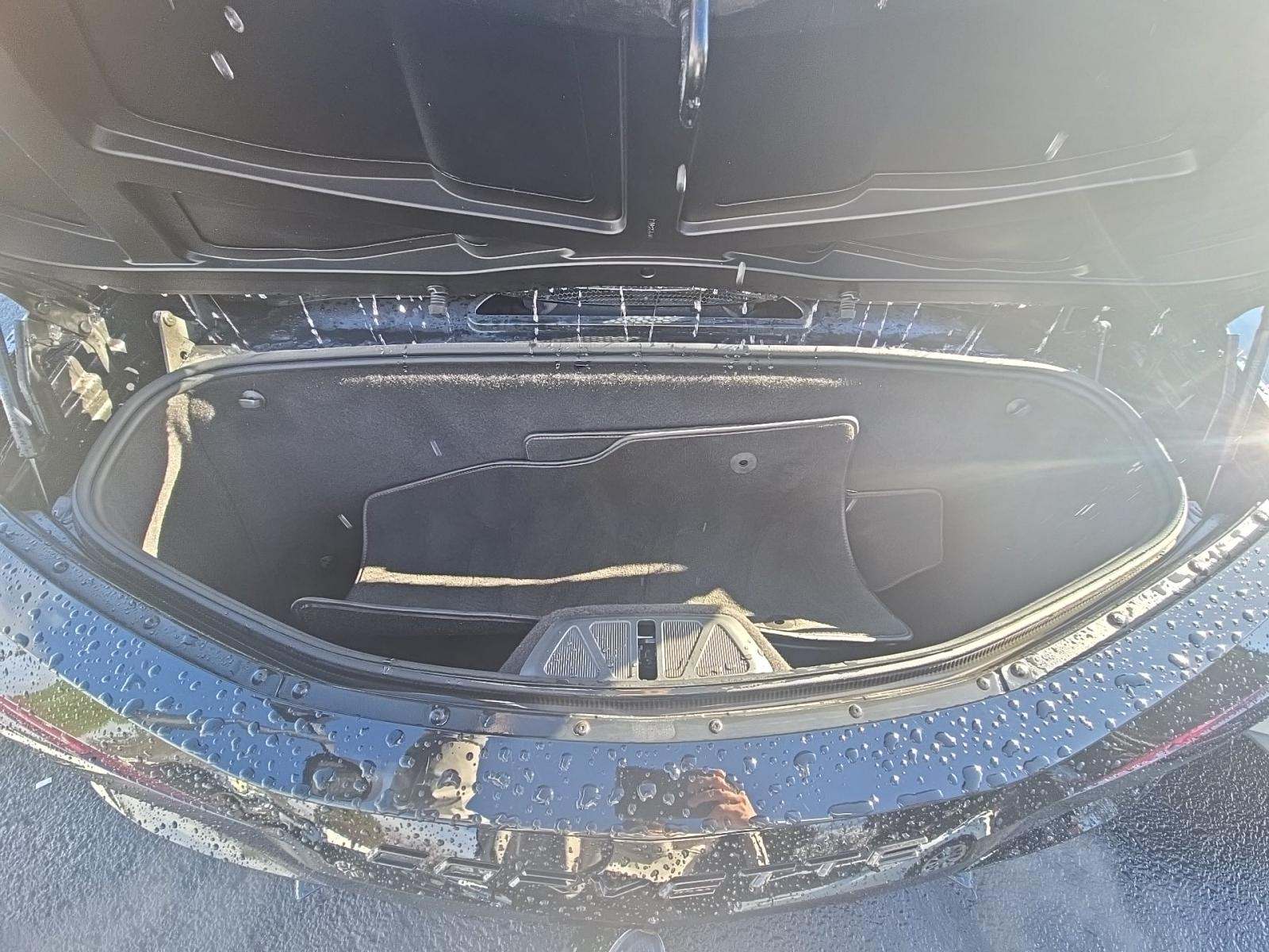 2024 Chevrolet Corvette Stingray RWD