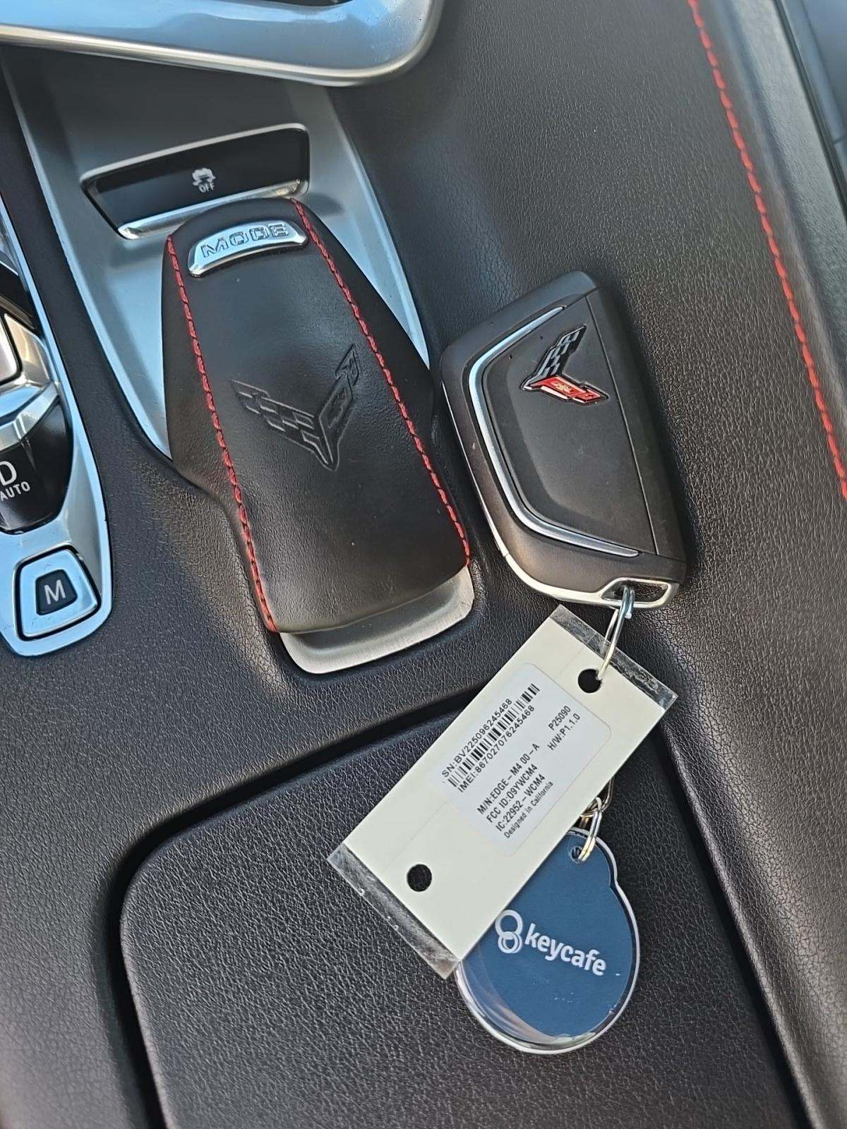 2024 Chevrolet Corvette Stingray RWD