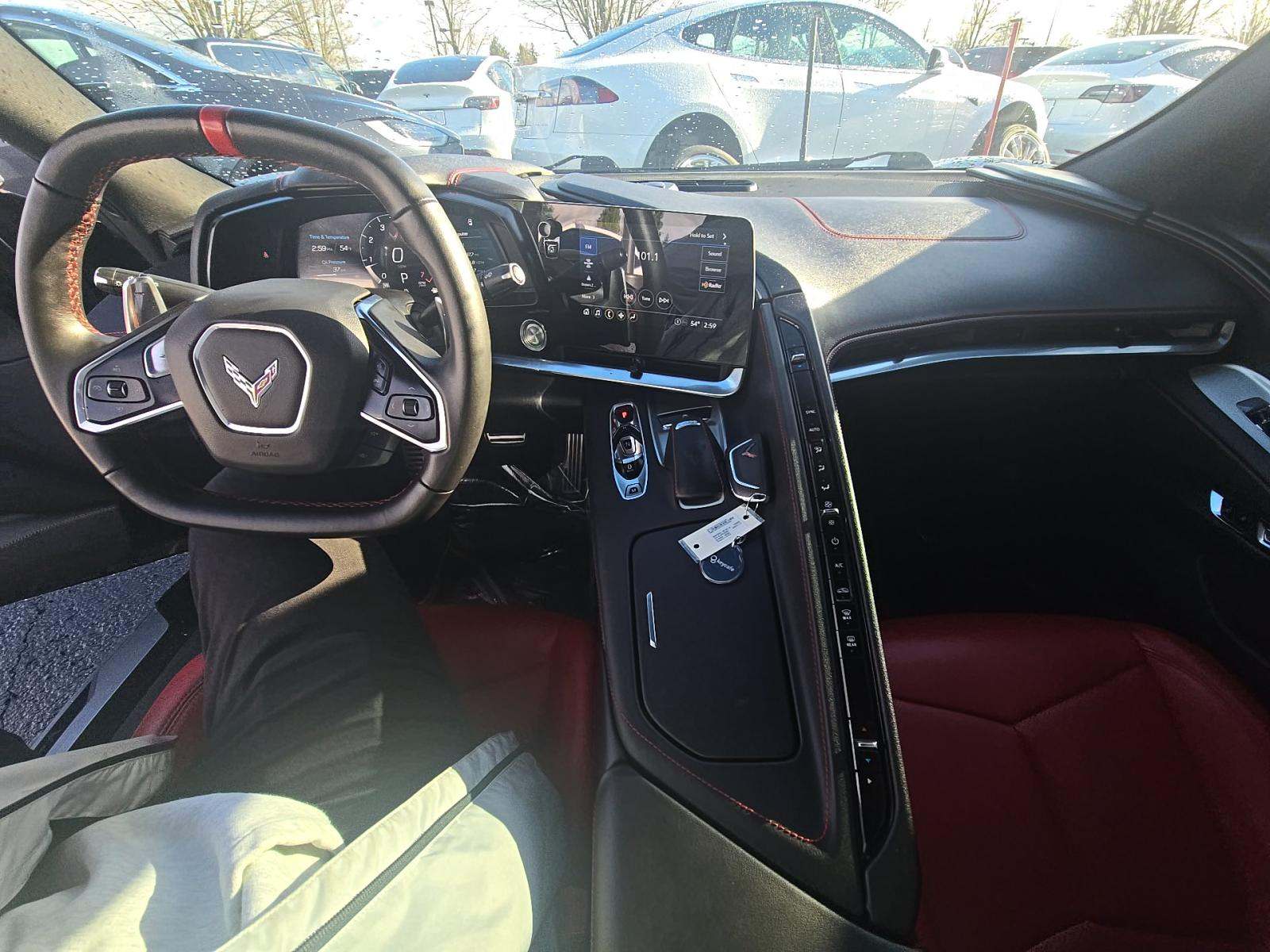 2024 Chevrolet Corvette Stingray RWD